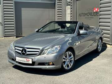 Cabriolet 350 CDI Executive - Origine France 2eme Main - Historique complet