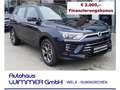 KGM Korando 1,5 GDI Club Automatik mit Club Plus Paket Blau - thumbnail 1