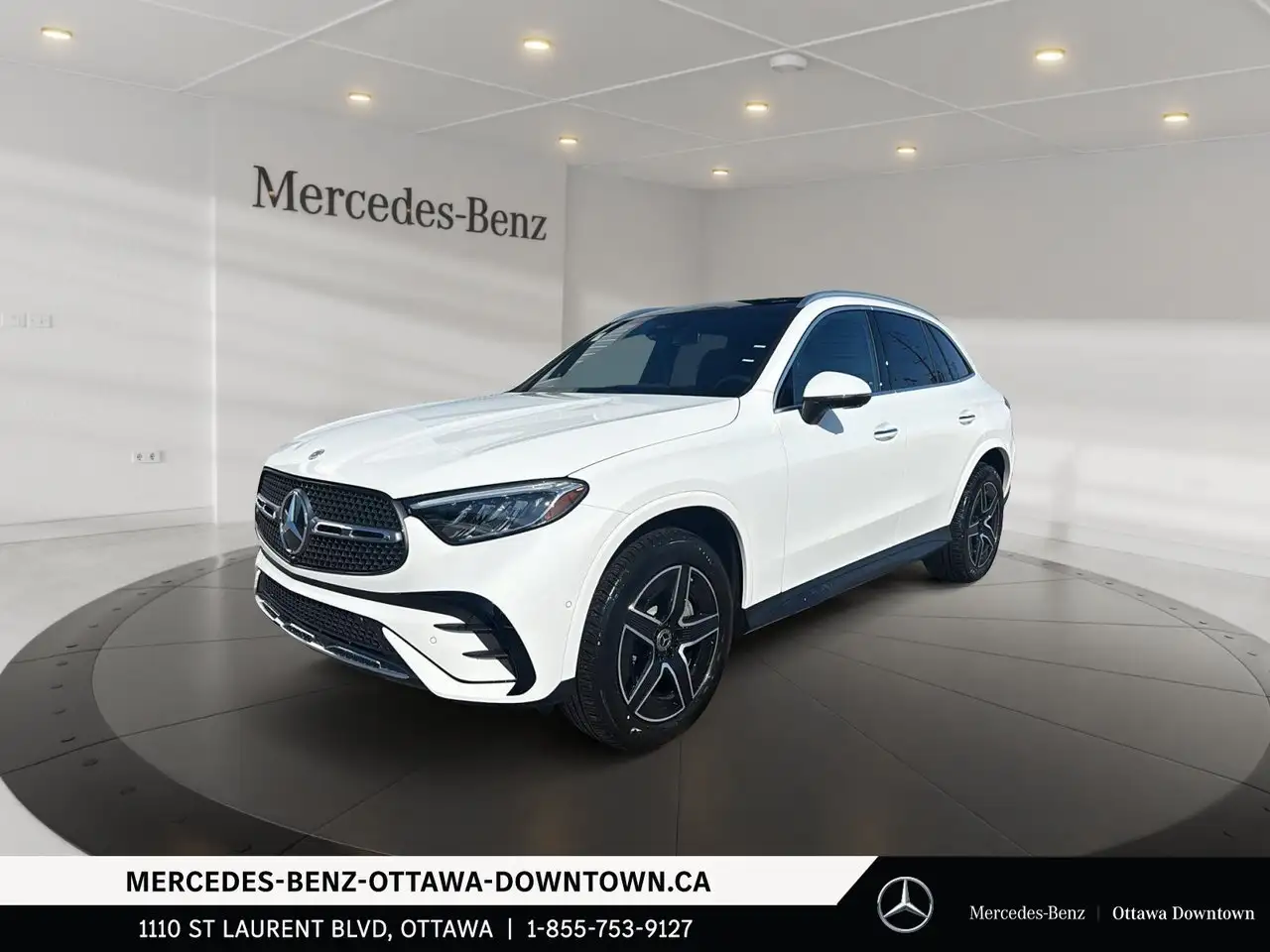 2026 Mercedes-Benz GLC