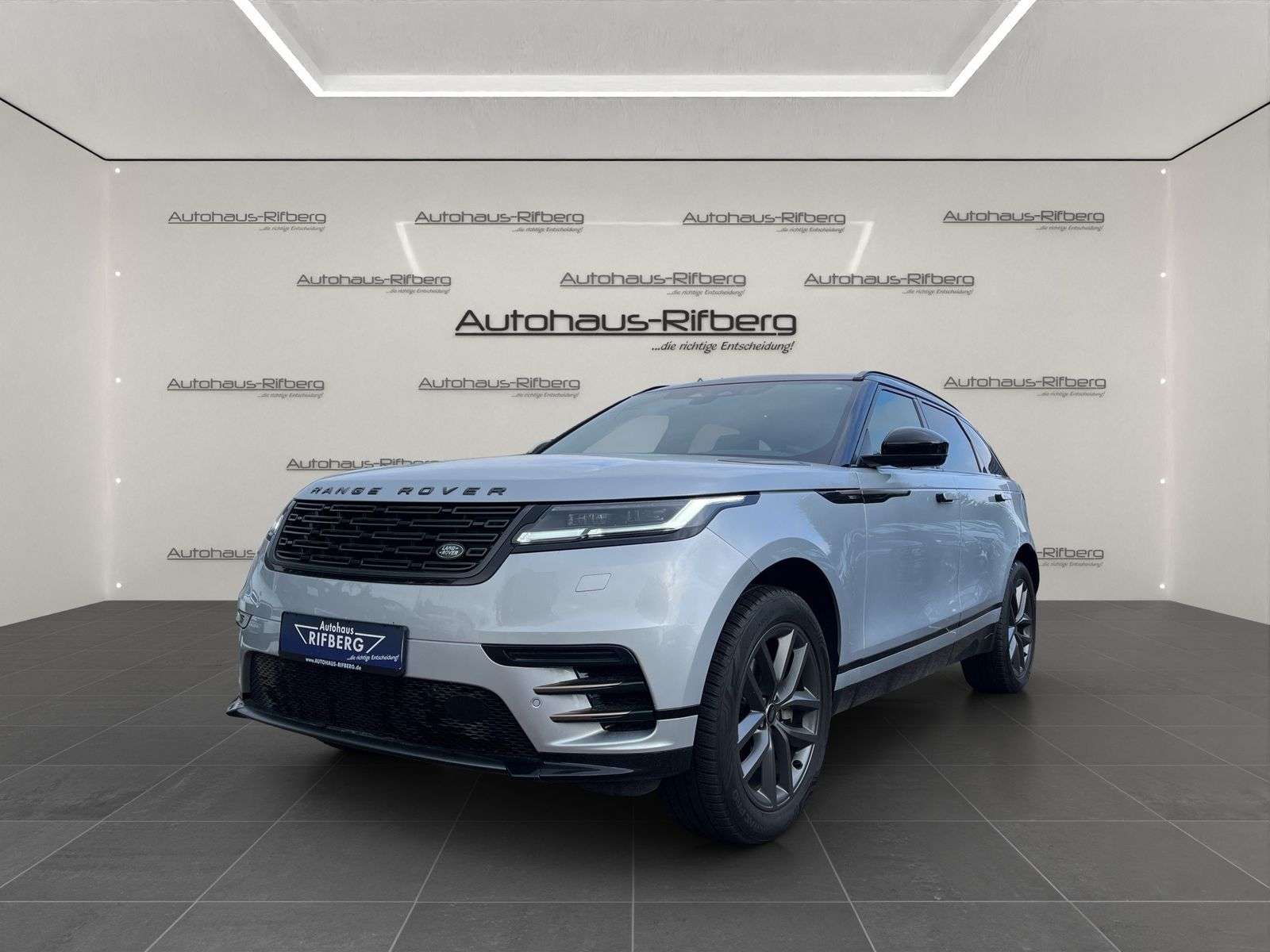 Second hand Land Rover Range Rover Velar 2.0