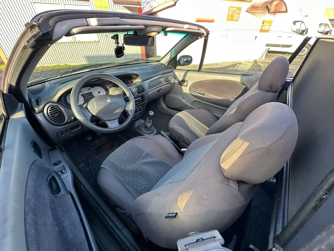 Renault Megane 2.0 16V IDE Sport, foto 11