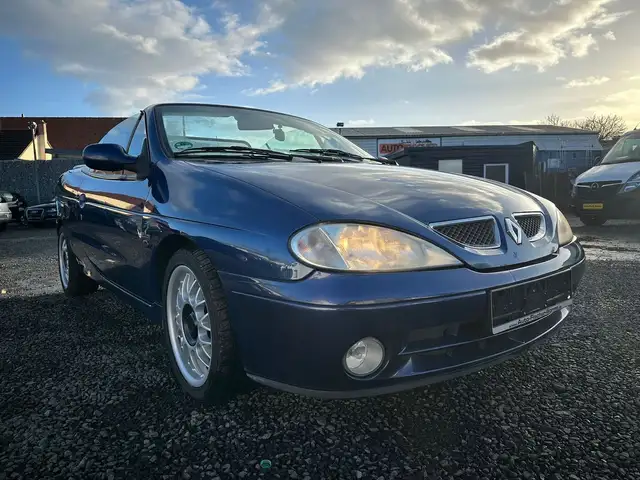 Renault Megane 2.0 16V IDE Sport