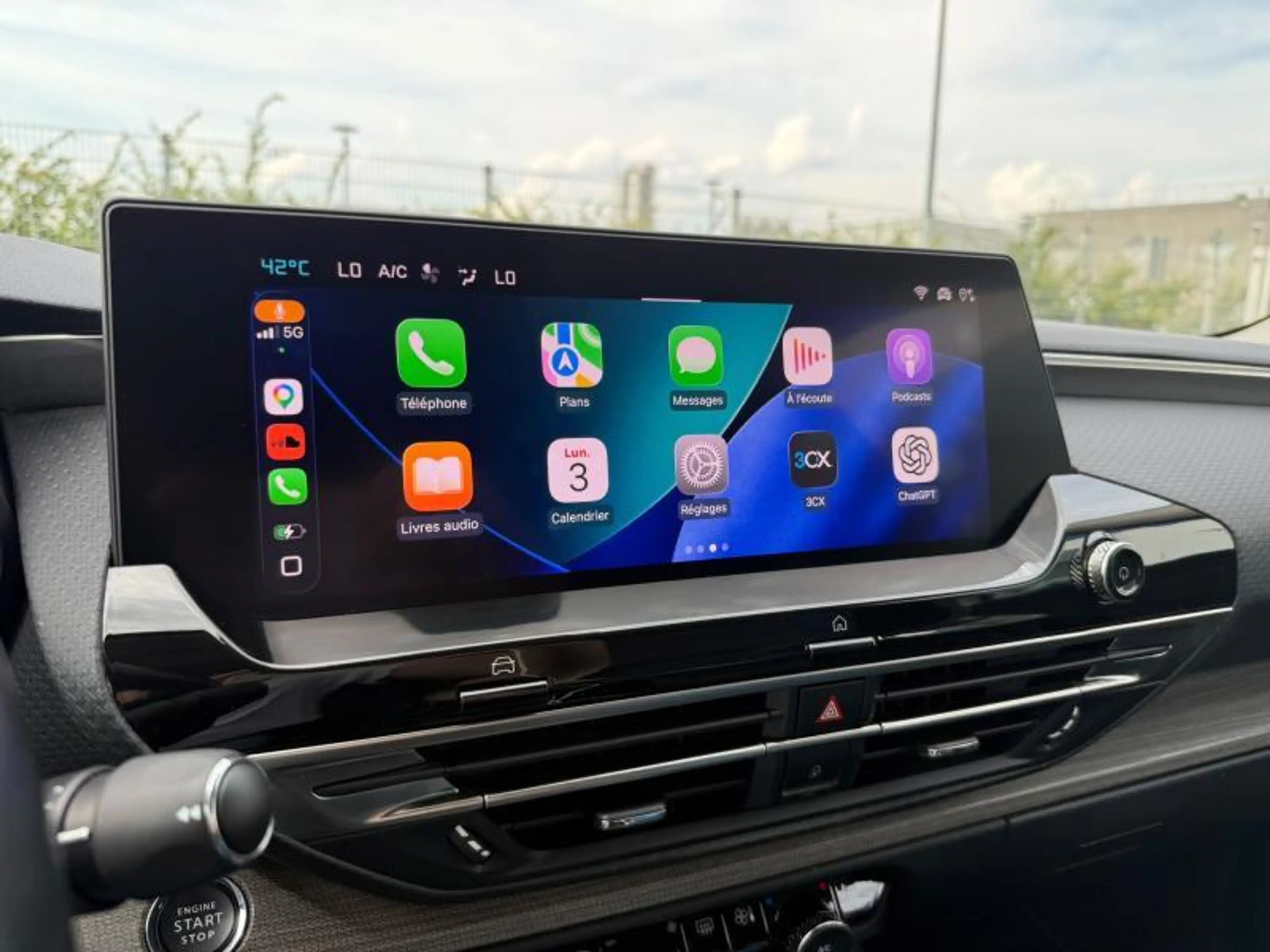 Citroen C5 X Shine Pack / EAT8 — photo 15