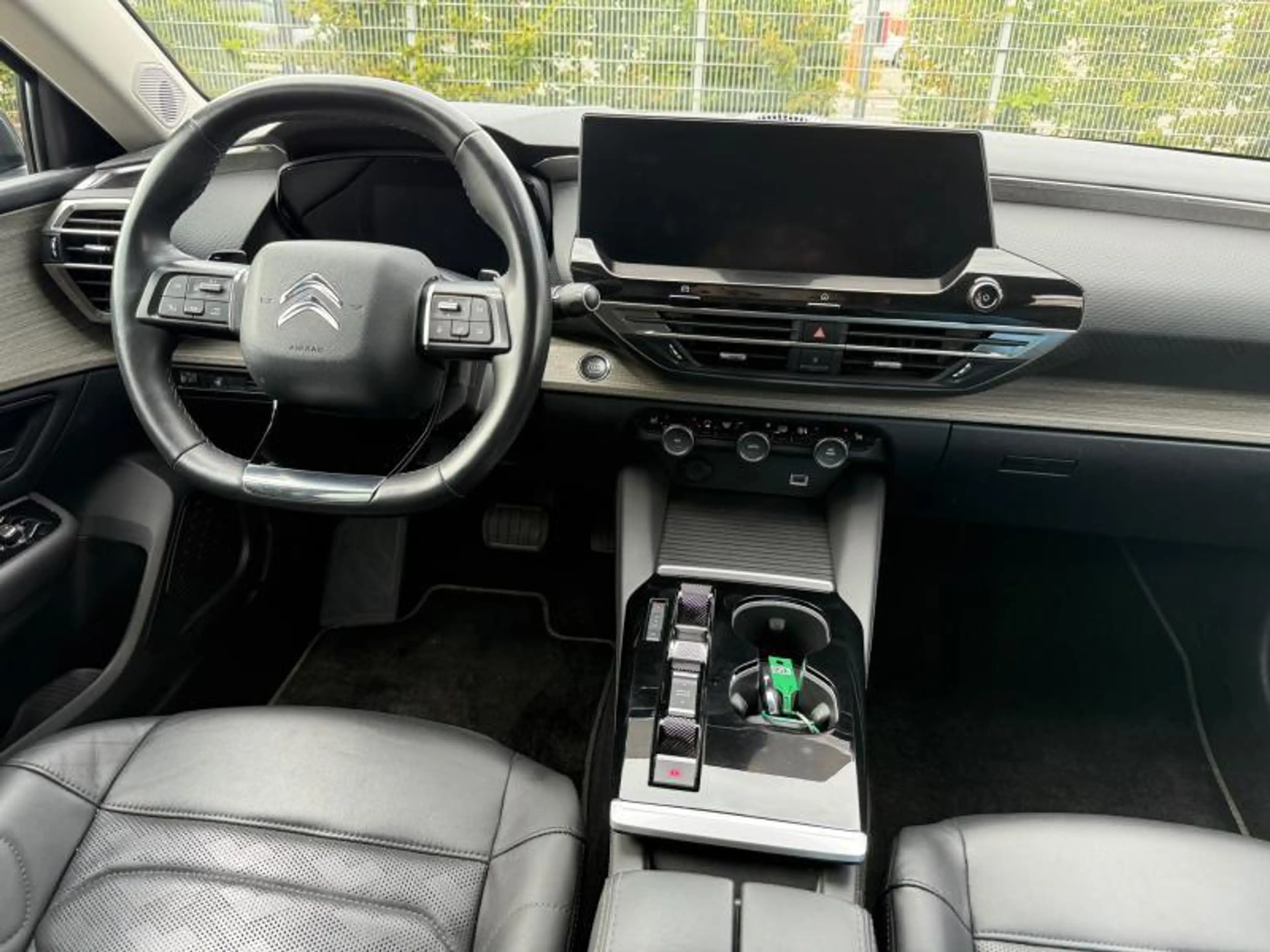 Citroen C5 X Shine Pack / EAT8 — photo 6