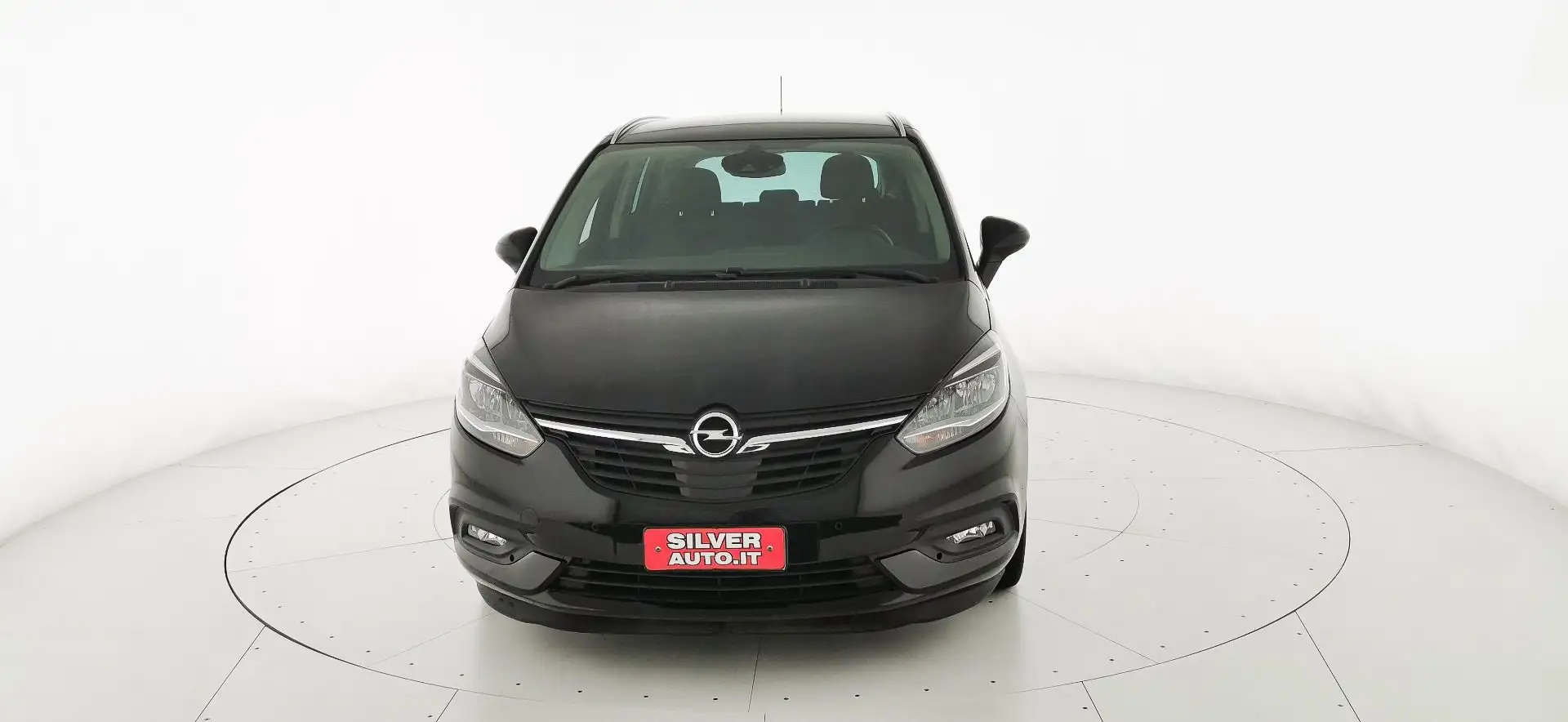 Opel Zafira 1.6 CDTi 134CV Start&Stop Innovation Black - 2