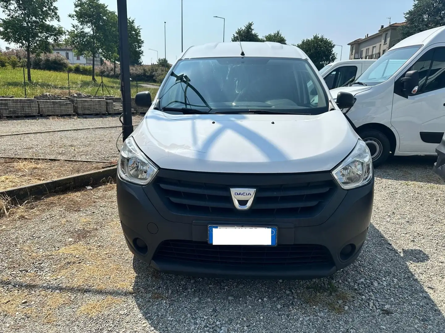Dacia Dokker 1.5 dci MECCANICA SOSTITUITA !! Bianco - 2