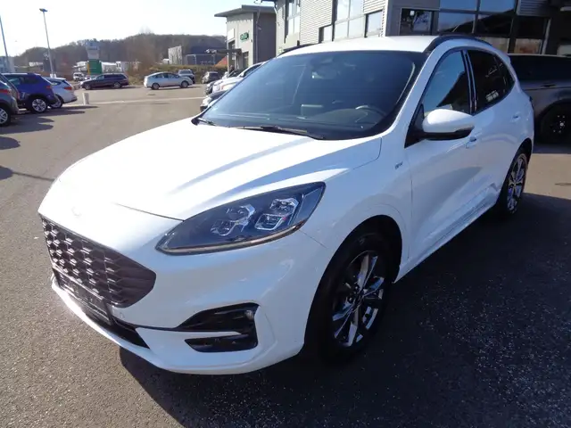 2020 Ford Kuga in White for sale