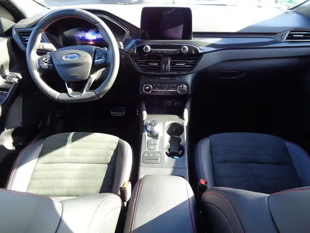 Ford Kuga view 12