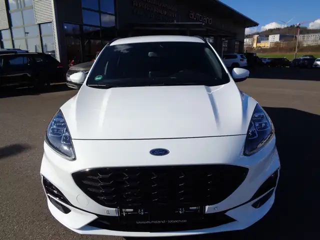 Ford Kuga view 2
