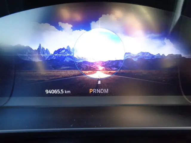 Ford Kuga view 13