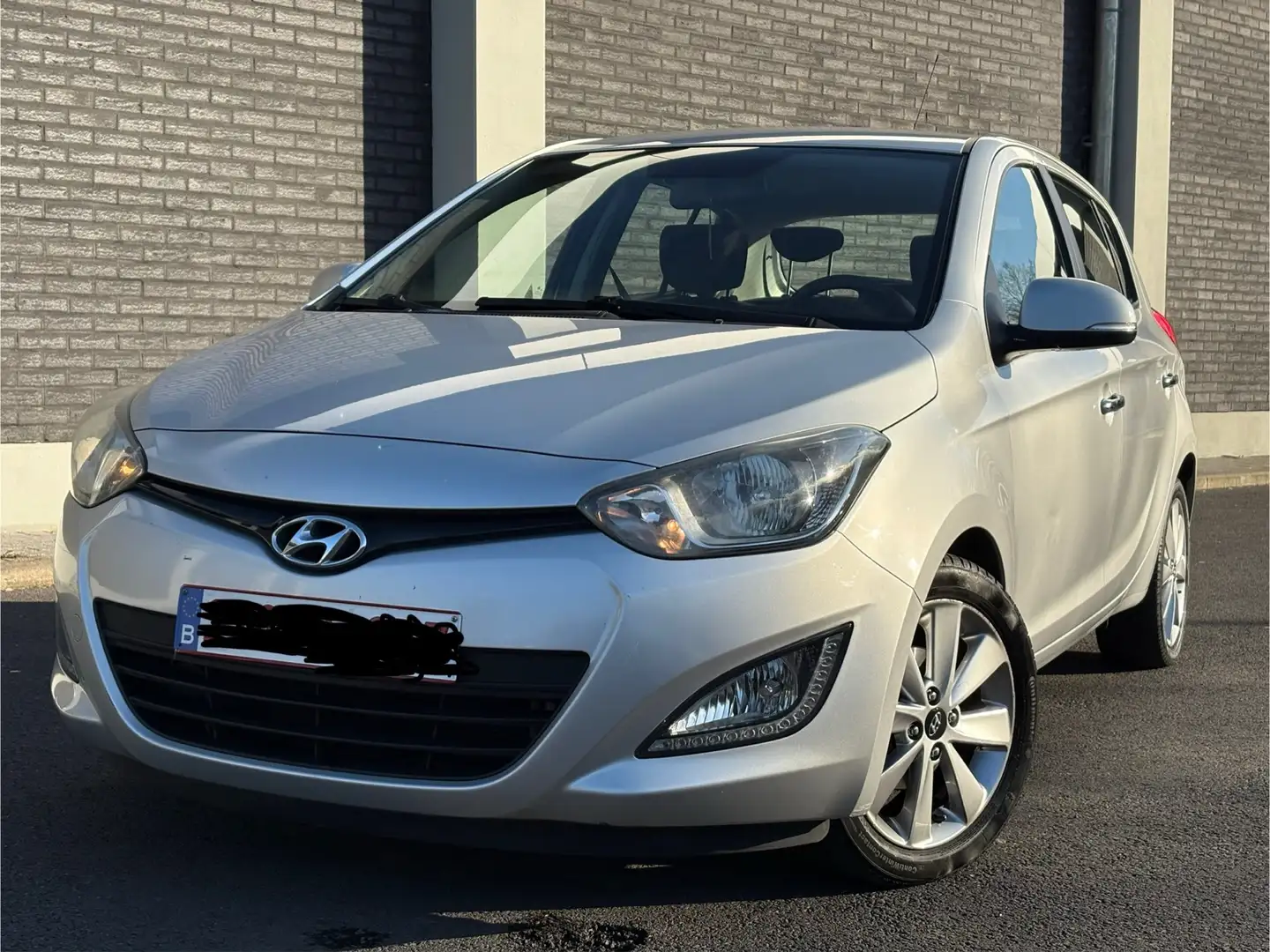 Hyundai i20 - 1