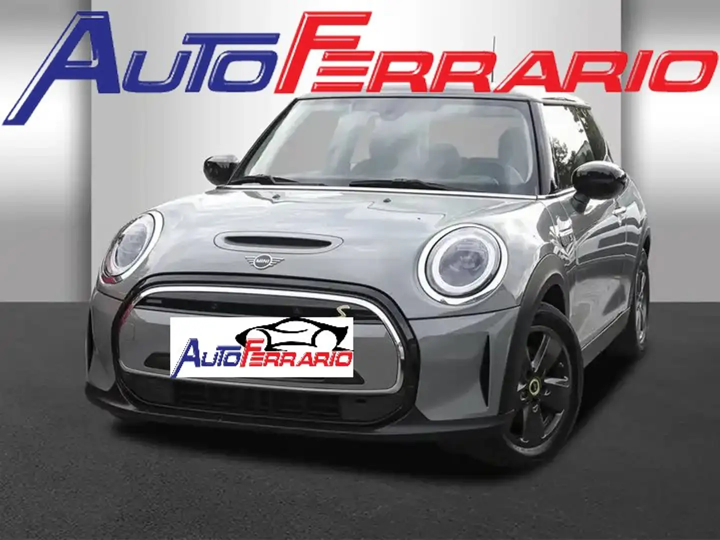MINI Cooper S APPLE CAR PLAY SENS PARK NAVY CRUISE CONTROL Szürke - 1