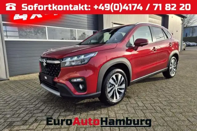 Suzuki S-Cross Comfort+ 110PS Automatik MHEV 4x4 ALLGRIP 1.4 Boos