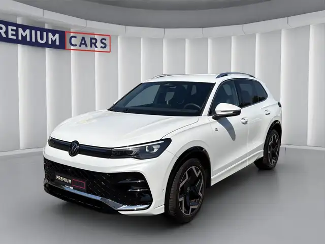 Volkswagen Tiguan main image