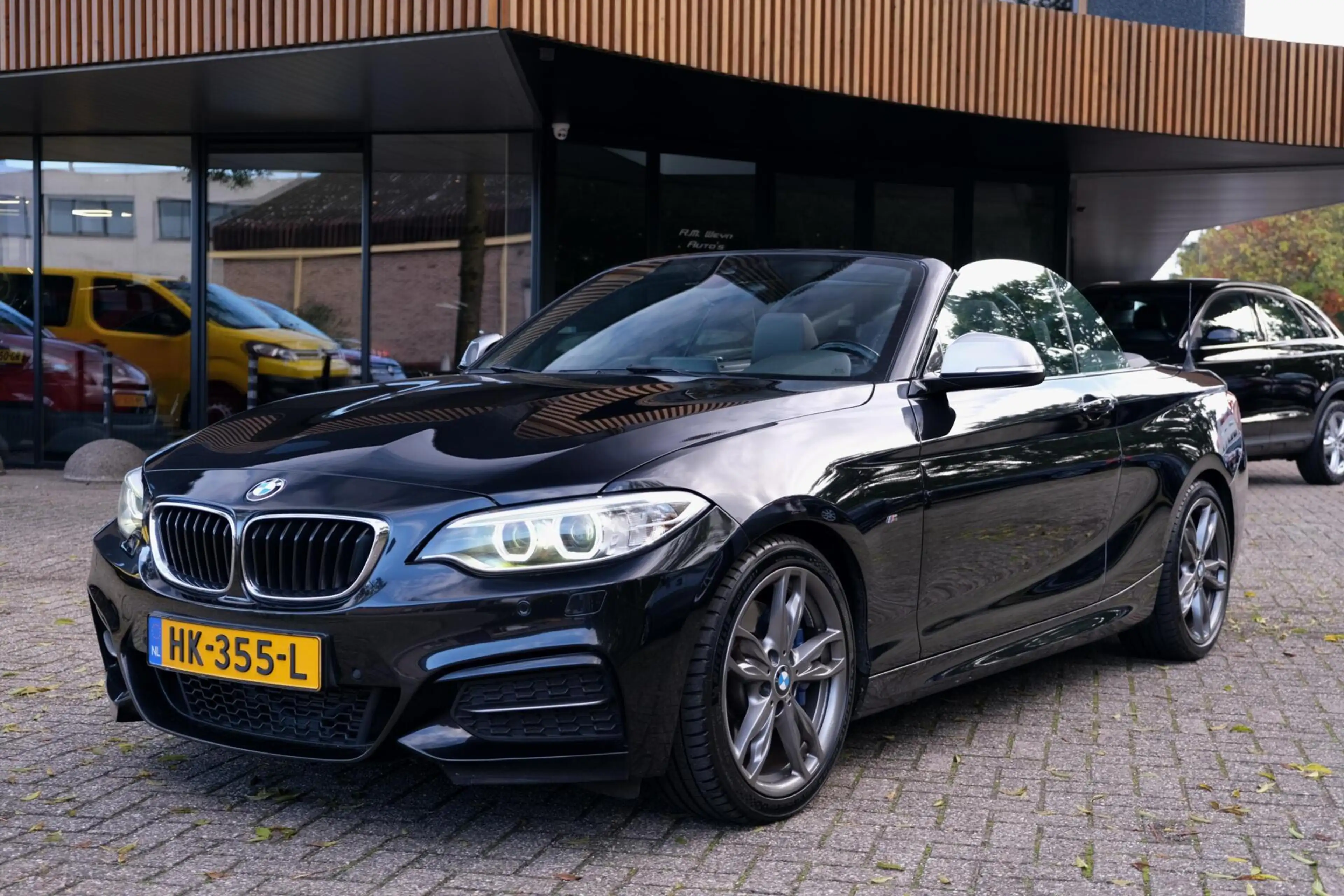 BMW 235 2-serie Cabrio M235i xDrive|Rijklaar!|Camera|Harma — photo 9