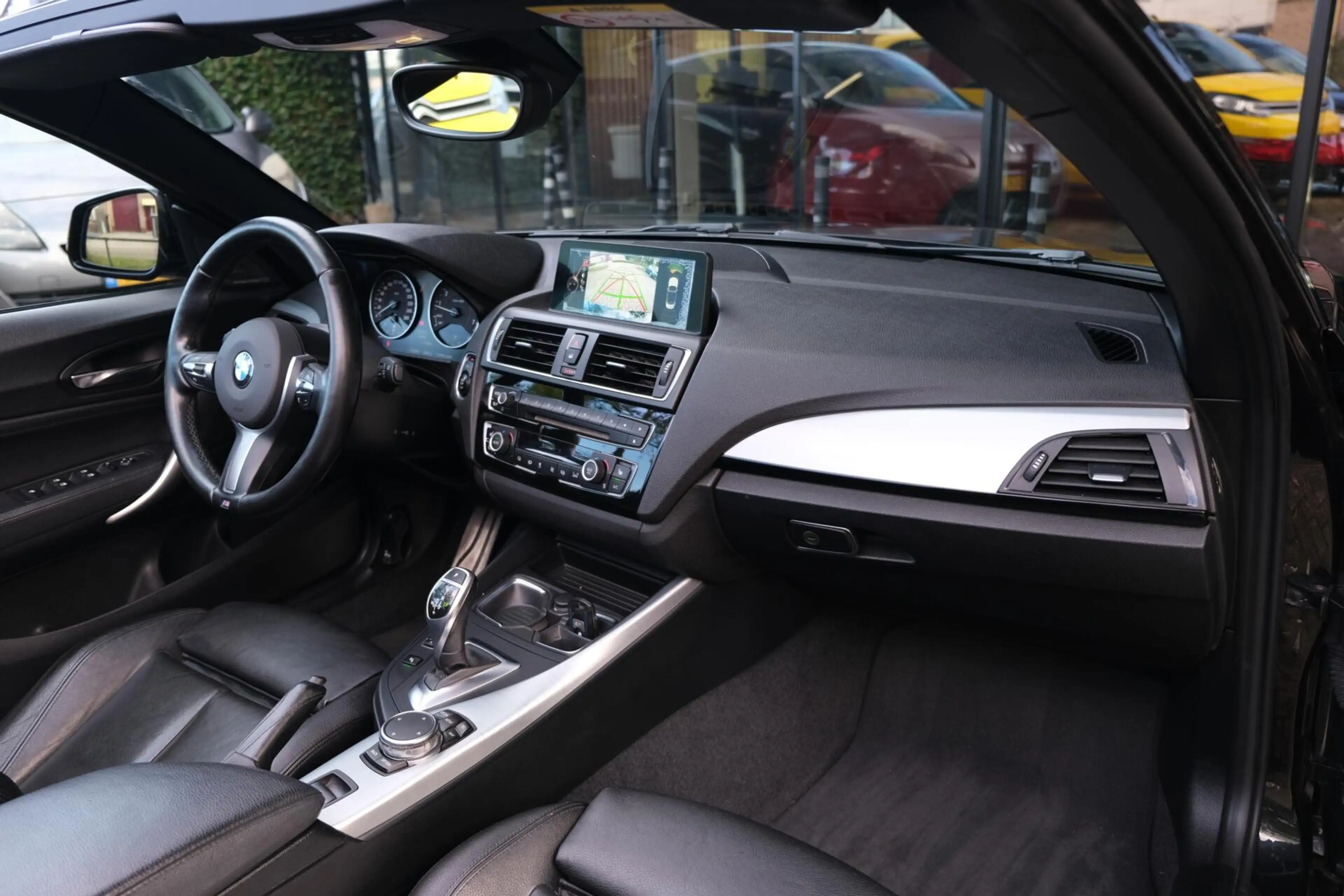 BMW 235 2-serie Cabrio M235i xDrive|Rijklaar!|Camera|Harma — photo 40