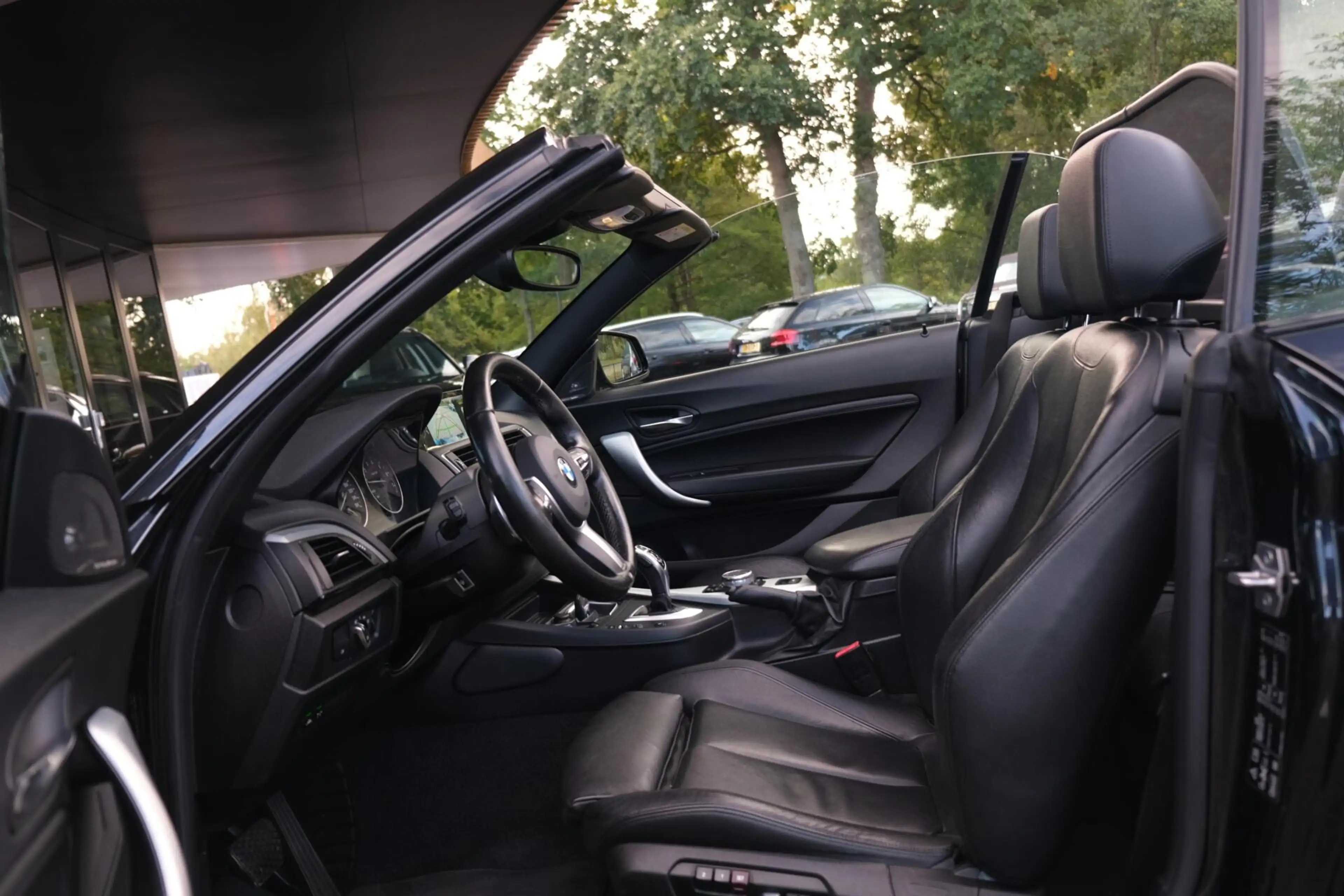 BMW 235 2-serie Cabrio M235i xDrive|Rijklaar!|Camera|Harma — photo 41