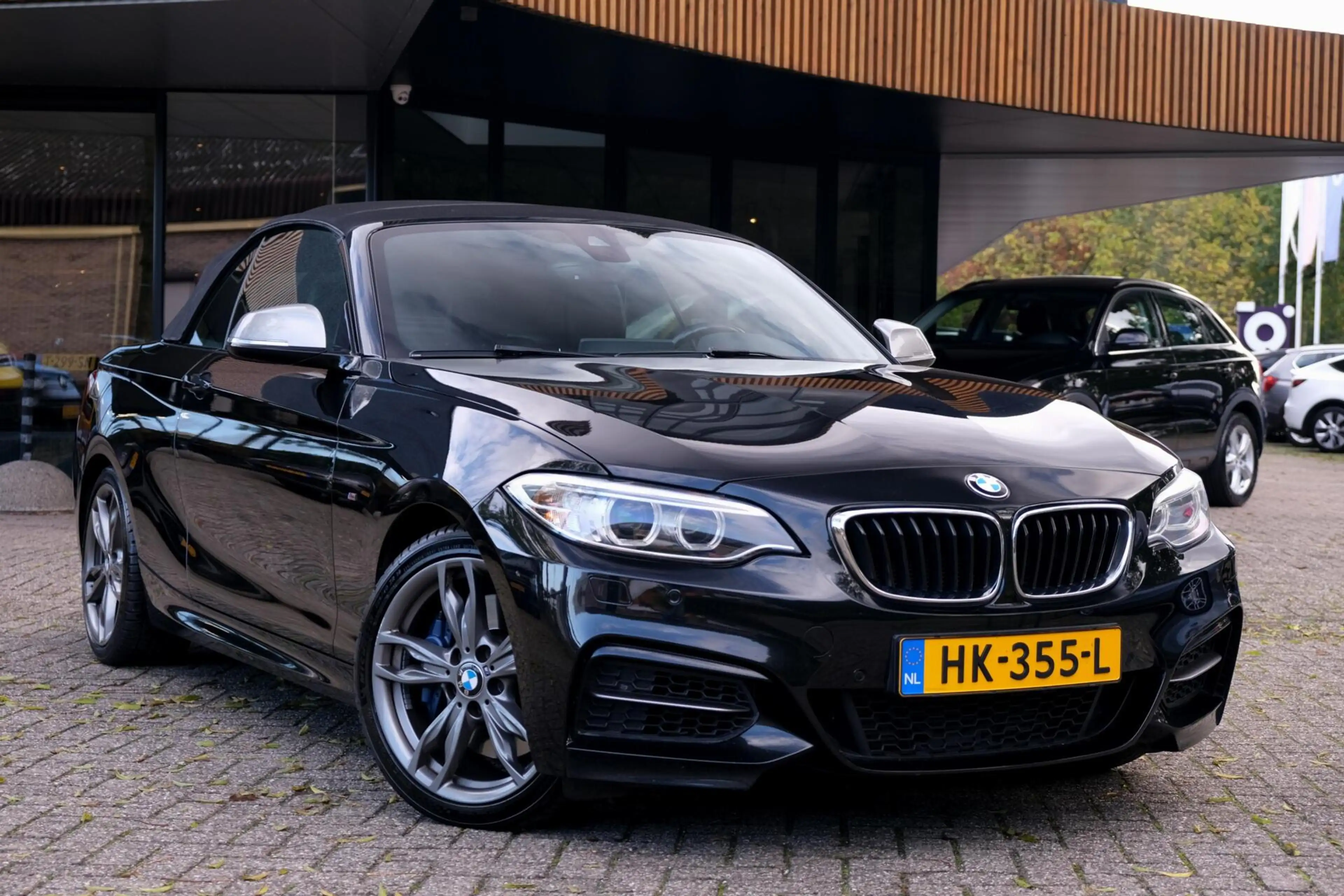 BMW 235 2-serie Cabrio M235i xDrive|Rijklaar!|Camera|Harma — photo 2
