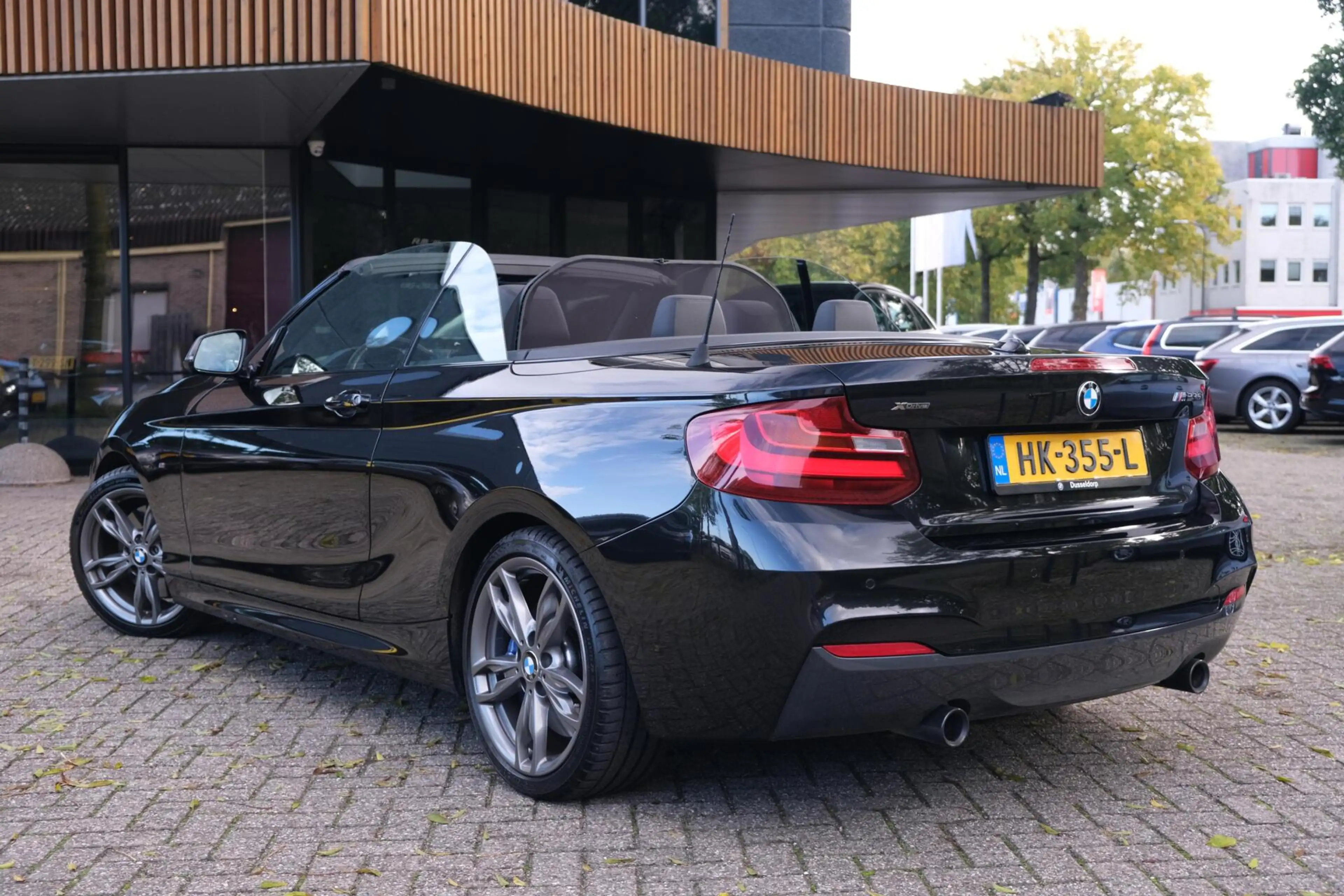 BMW 235 2-serie Cabrio M235i xDrive|Rijklaar!|Camera|Harma — photo 4
