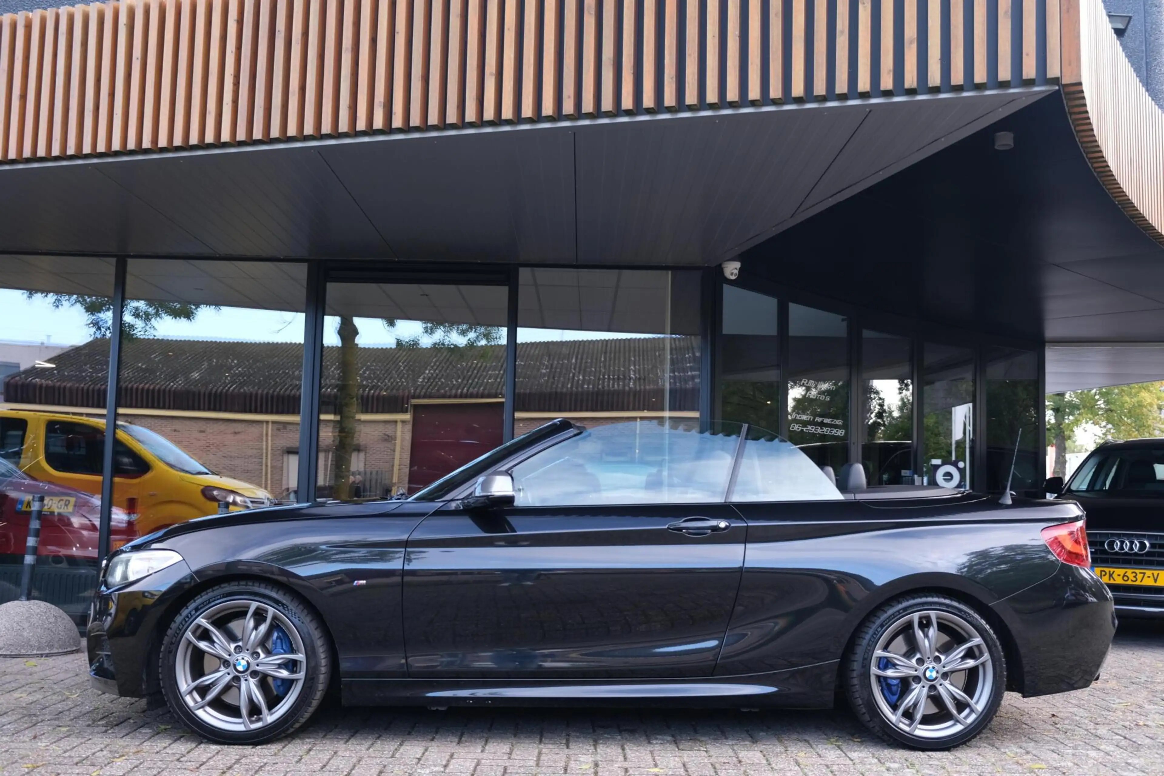 BMW 235 2-serie Cabrio M235i xDrive|Rijklaar!|Camera|Harma — photo 8