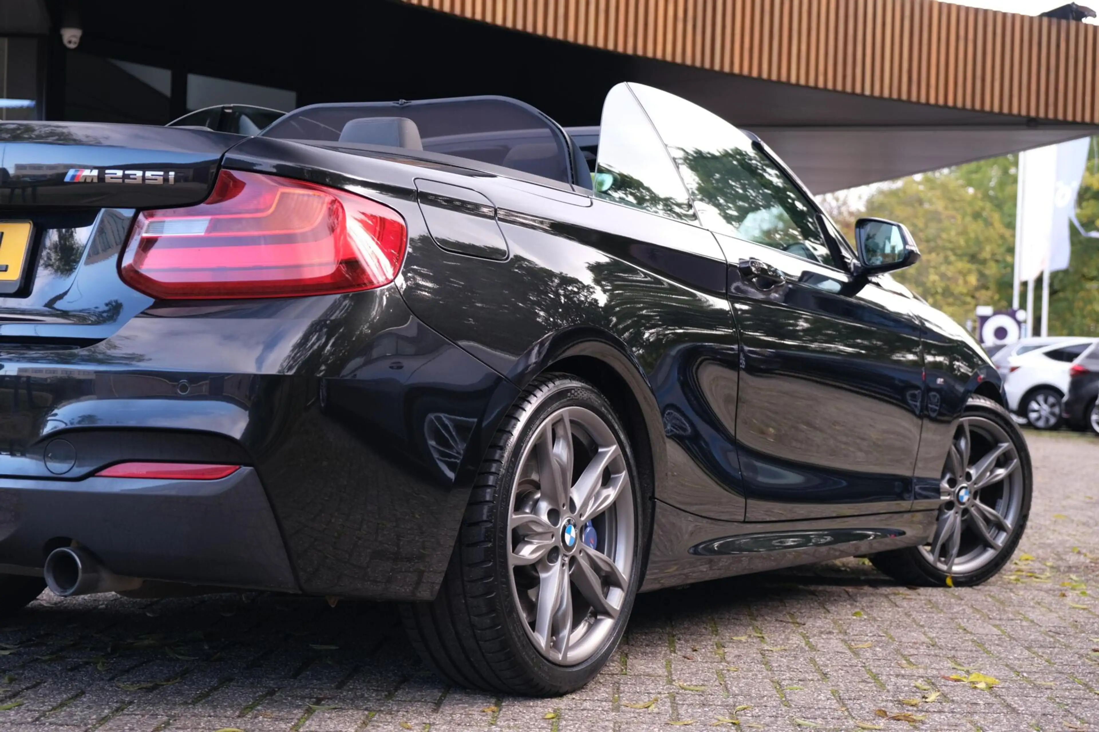 BMW 235 2-serie Cabrio M235i xDrive|Rijklaar!|Camera|Harma — photo 18