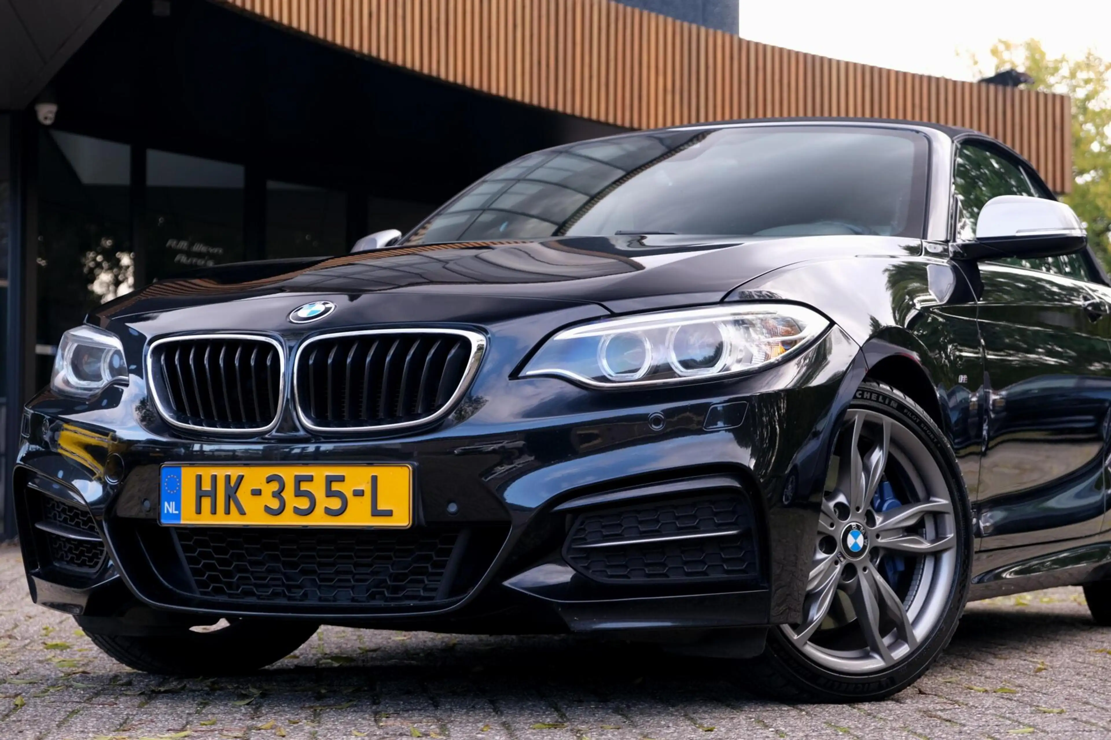 BMW 235 2-serie Cabrio M235i xDrive|Rijklaar!|Camera|Harma — photo 19