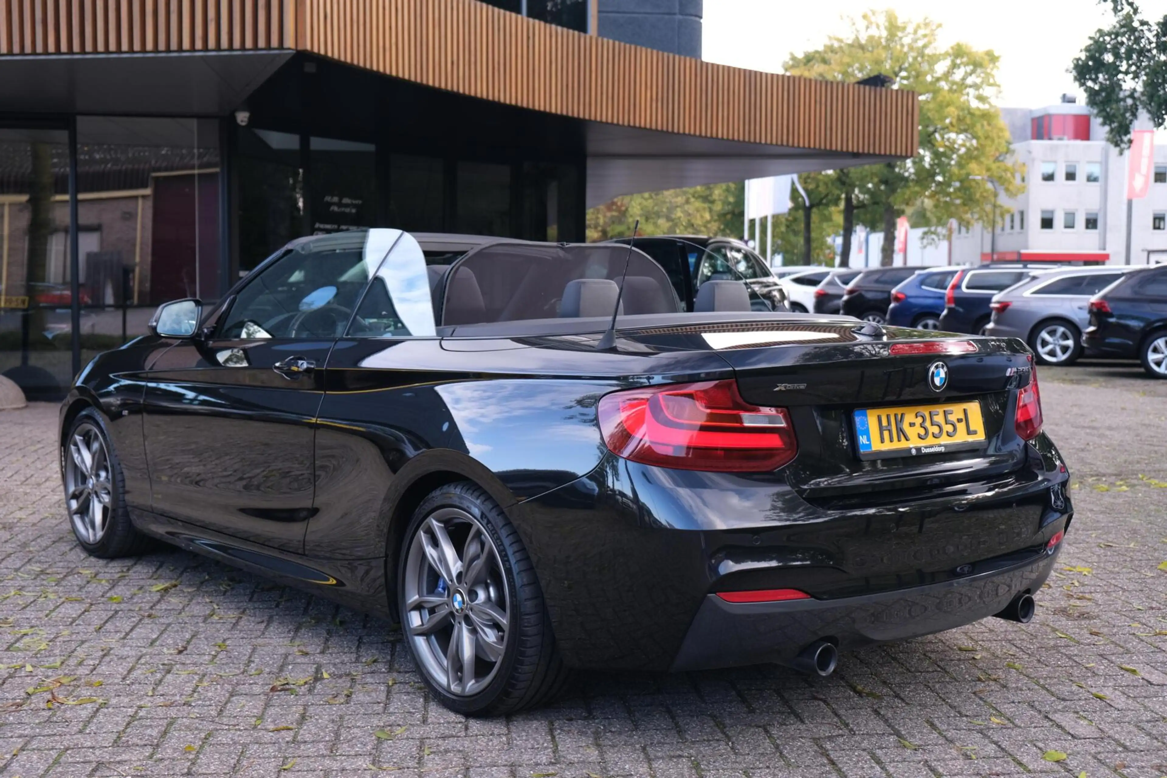 BMW 235 2-serie Cabrio M235i xDrive|Rijklaar!|Camera|Harma — photo 11