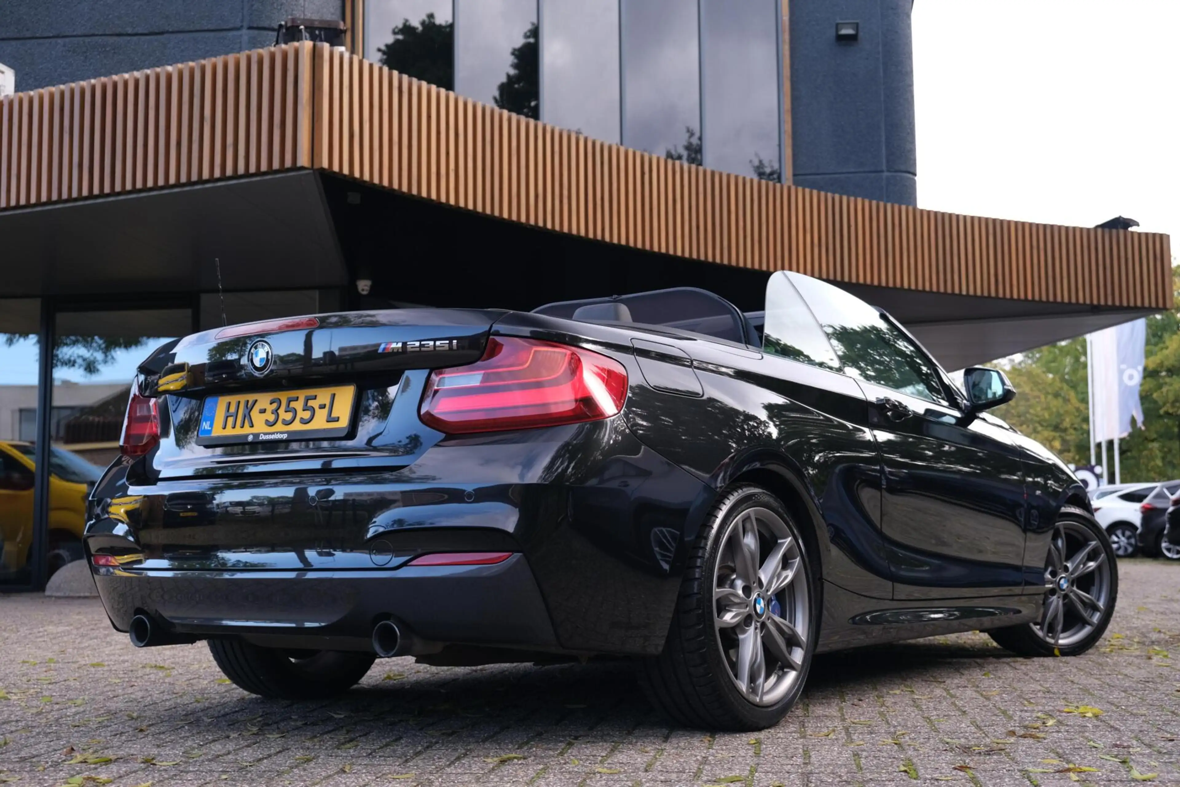 BMW 235 2-serie Cabrio M235i xDrive|Rijklaar!|Camera|Harma — photo 3