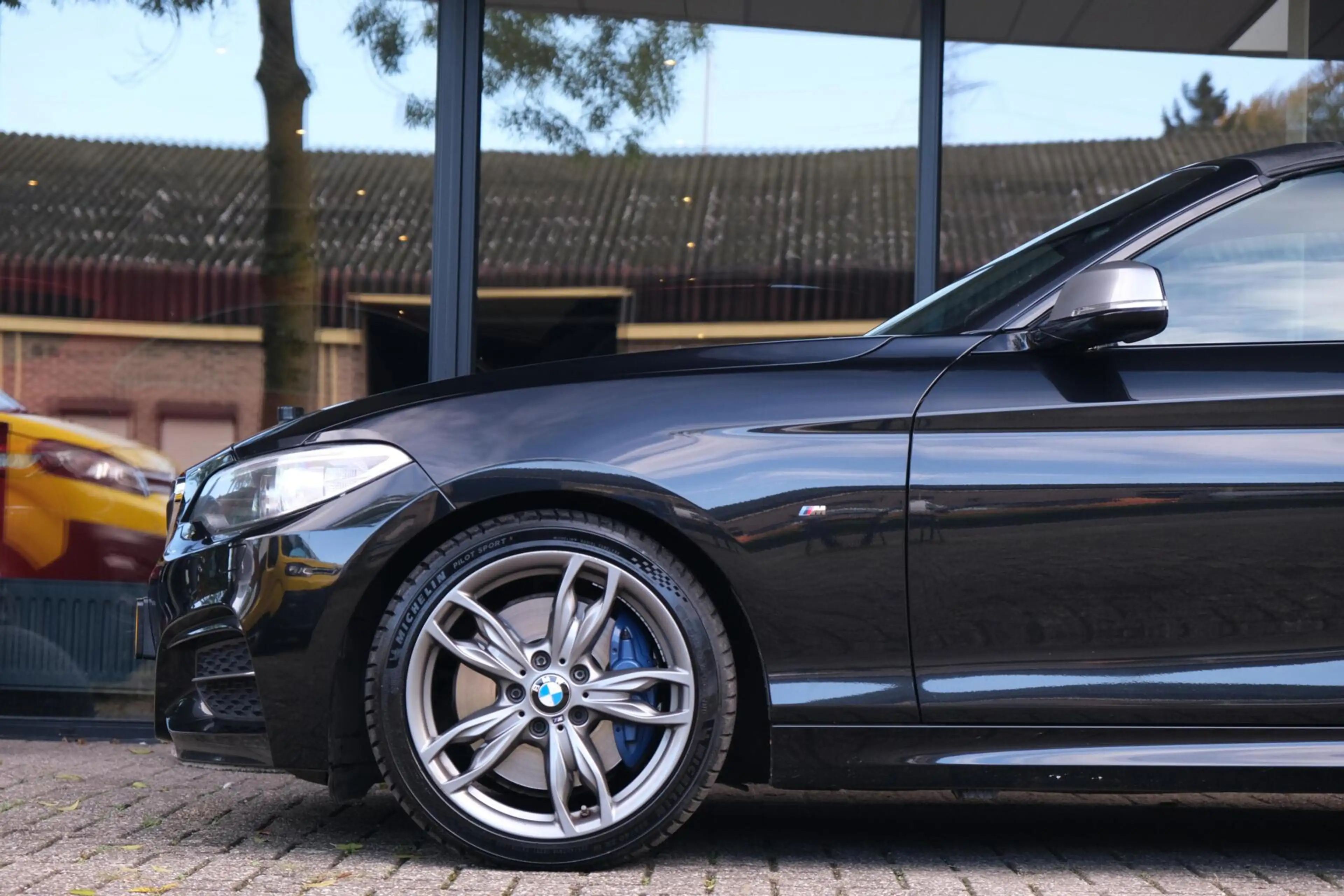BMW 235 2-serie Cabrio M235i xDrive|Rijklaar!|Camera|Harma — photo 13