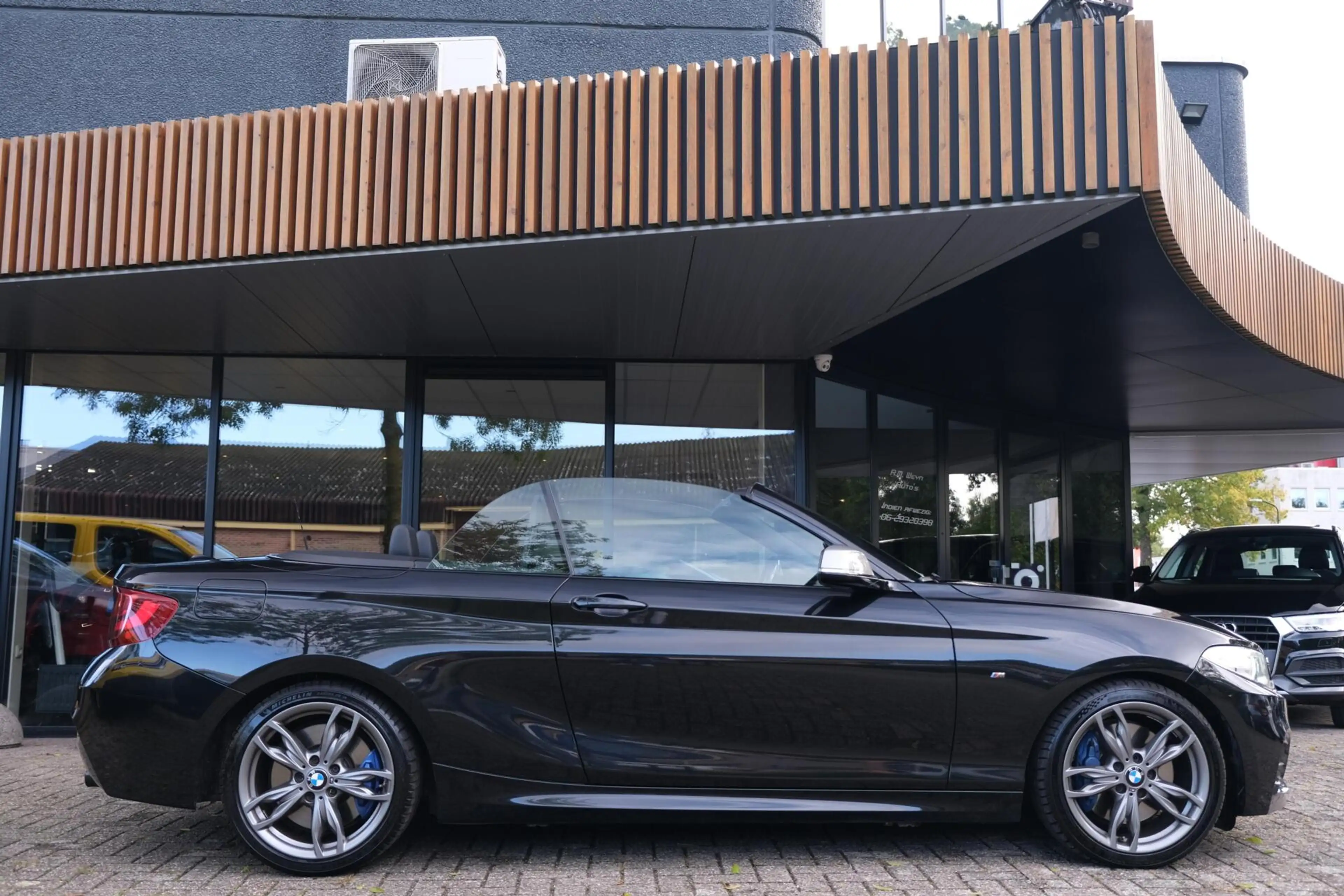 BMW 235 2-serie Cabrio M235i xDrive|Rijklaar!|Camera|Harma — photo 6
