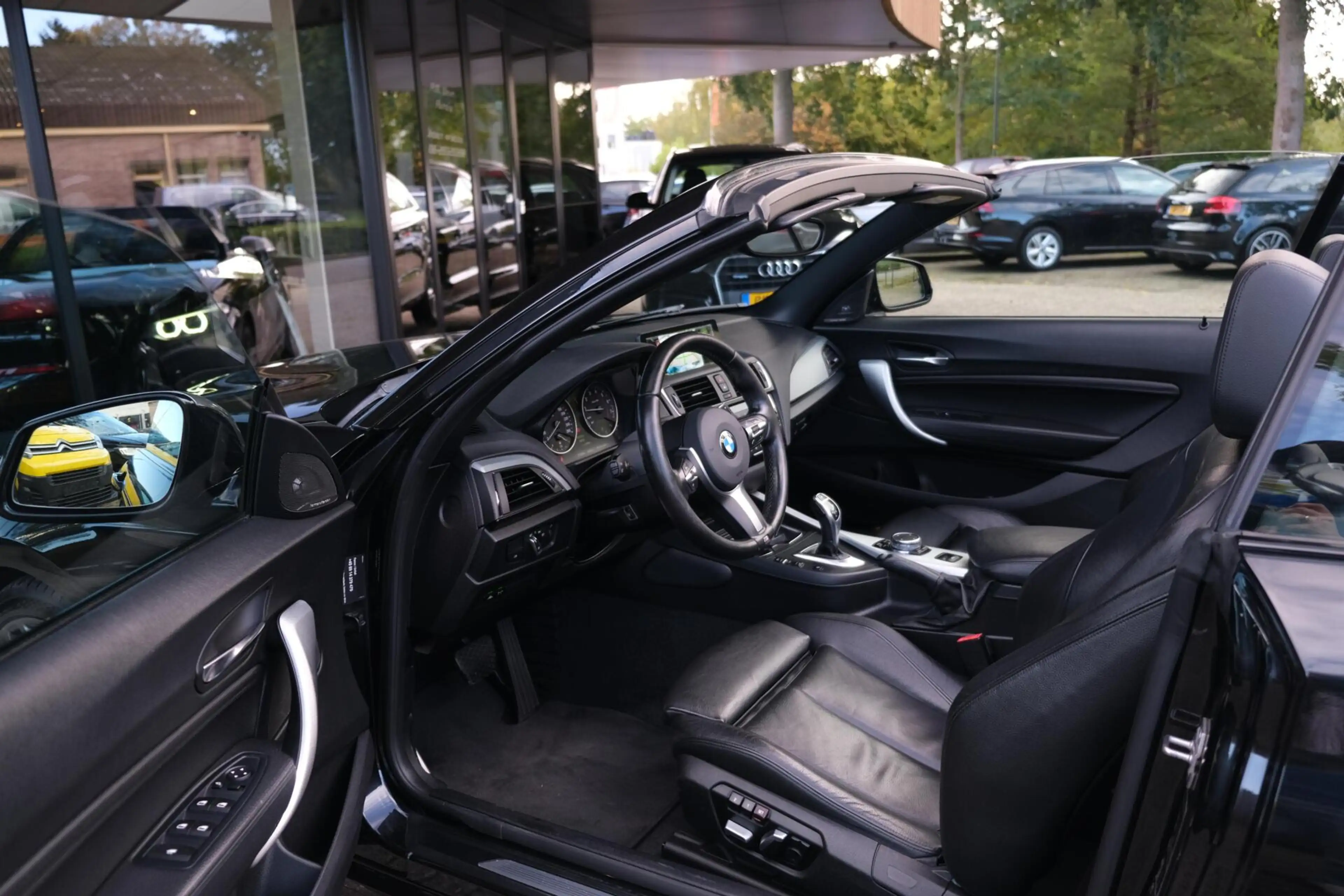 BMW 235 2-serie Cabrio M235i xDrive|Rijklaar!|Camera|Harma — photo 24