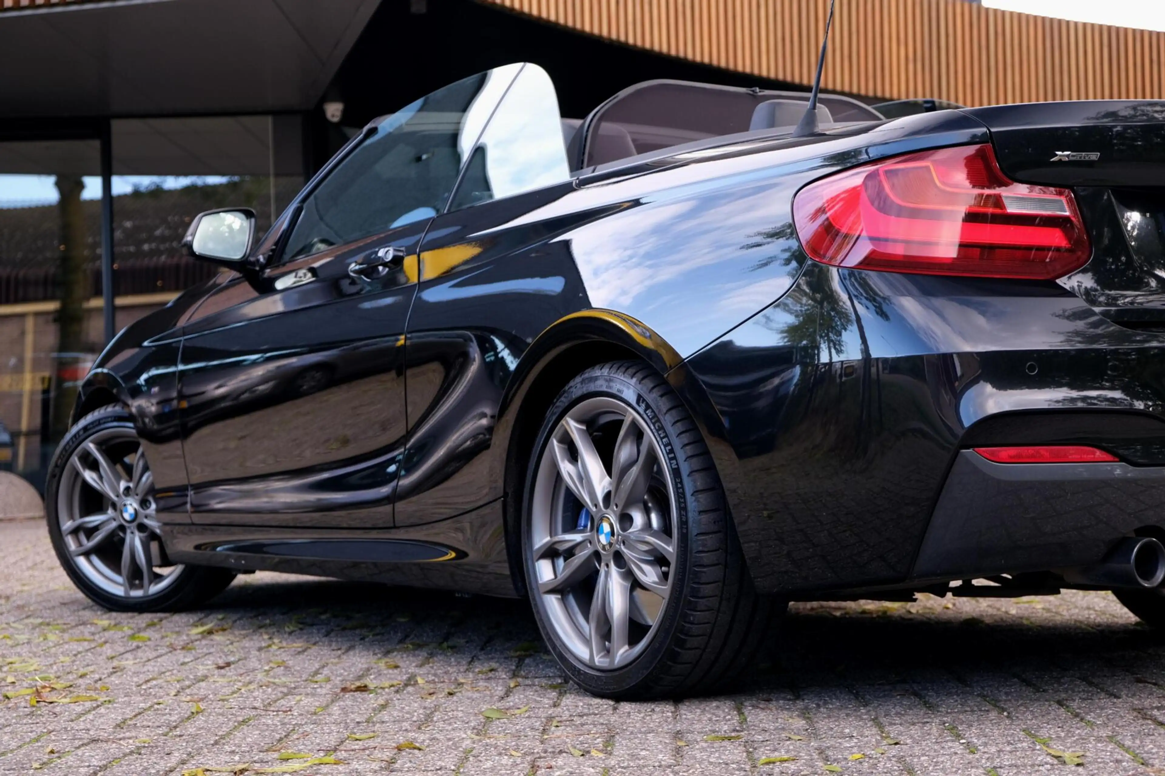 BMW 235 2-serie Cabrio M235i xDrive|Rijklaar!|Camera|Harma — photo 16
