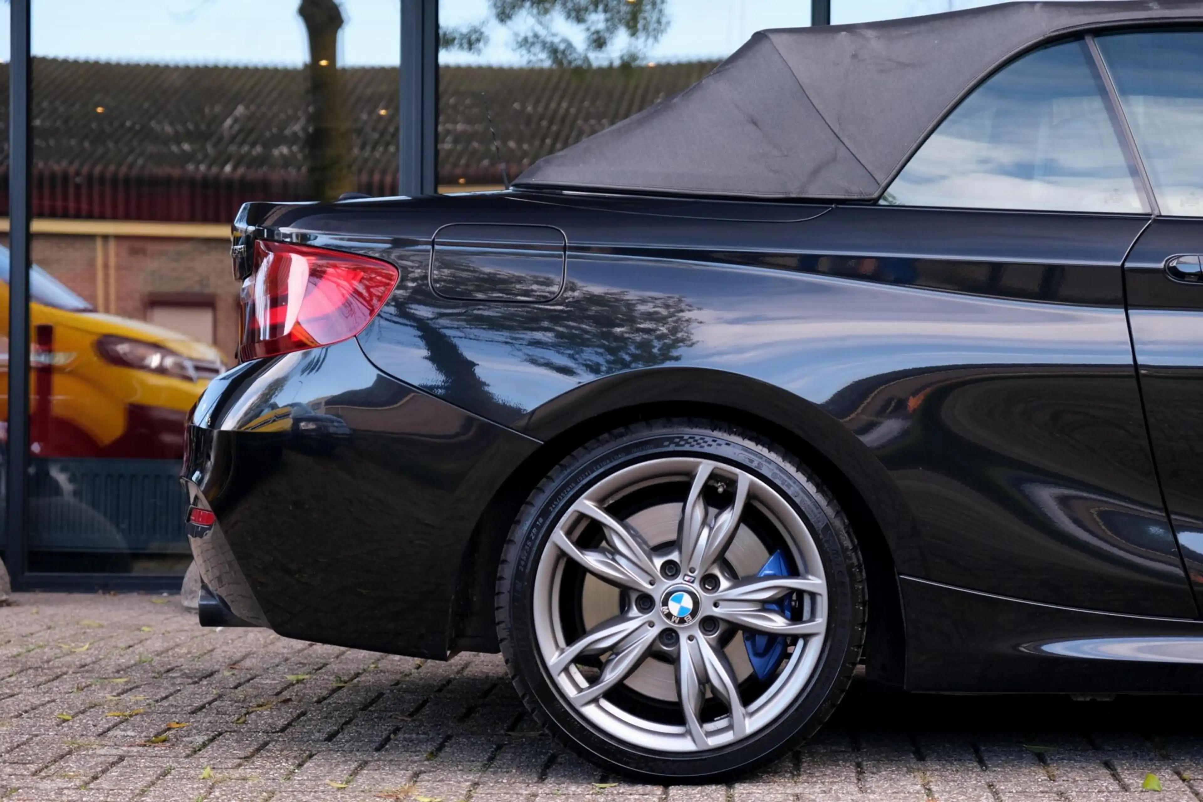 BMW 235 2-serie Cabrio M235i xDrive|Rijklaar!|Camera|Harma — photo 14