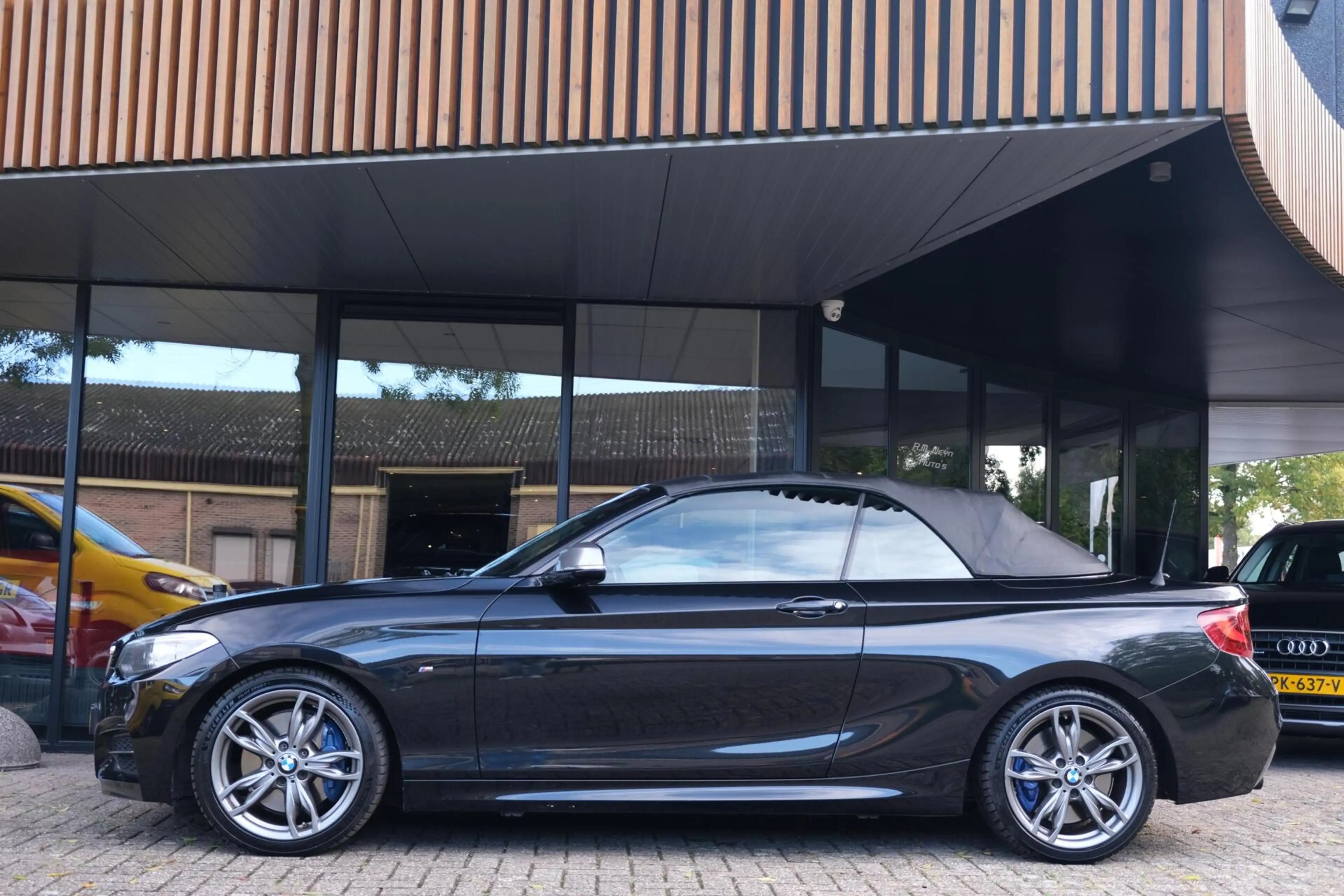 BMW 235 2-serie Cabrio M235i xDrive|Rijklaar!|Camera|Harma — photo 5