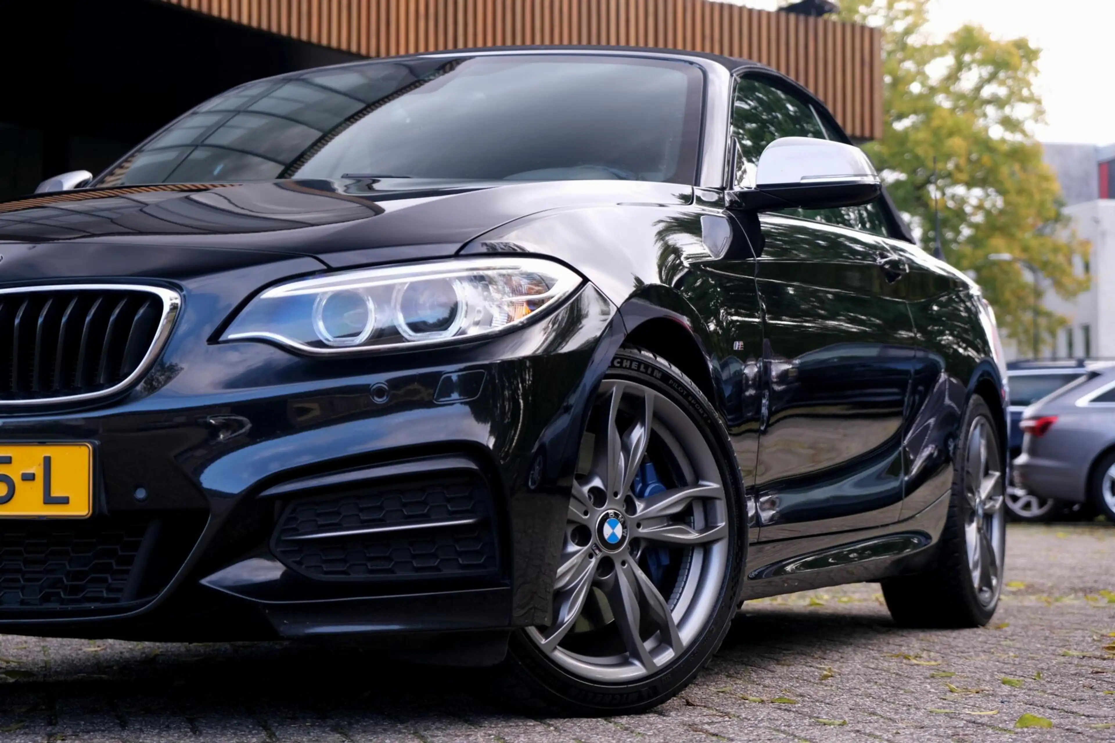 BMW 235 2-serie Cabrio M235i xDrive|Rijklaar!|Camera|Harma — photo 15