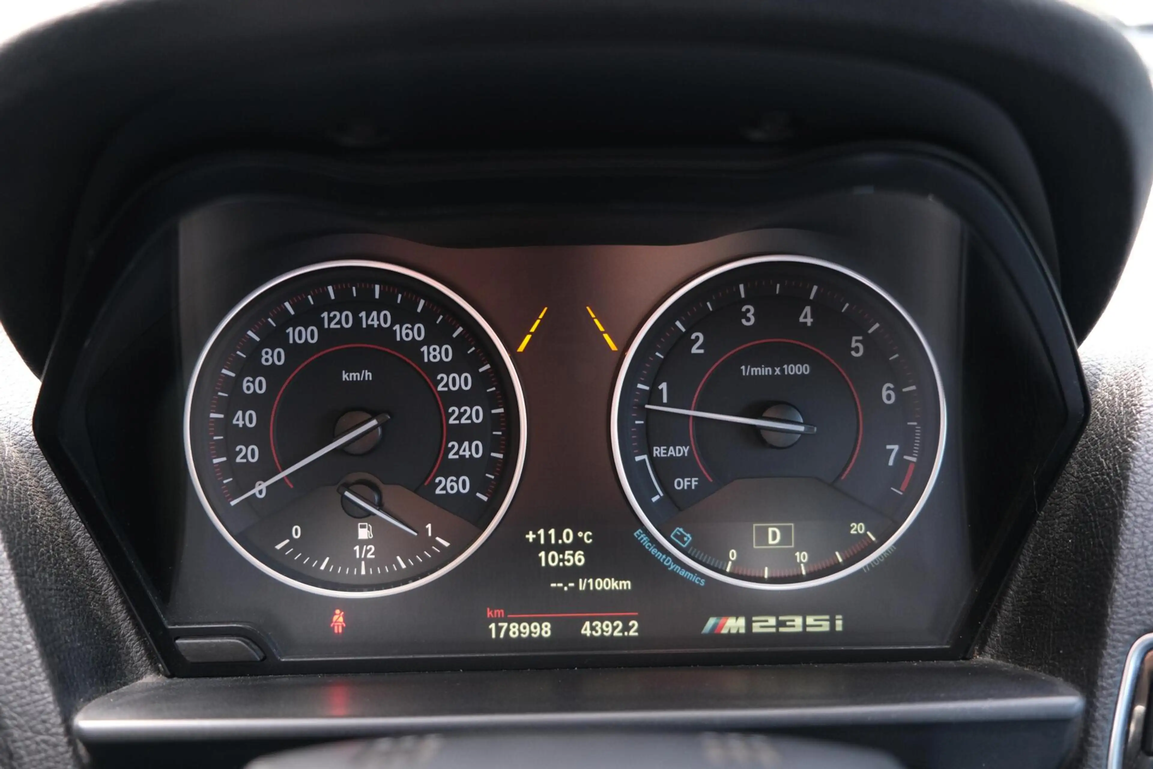 BMW 235 2-serie Cabrio M235i xDrive|Rijklaar!|Camera|Harma — photo 35