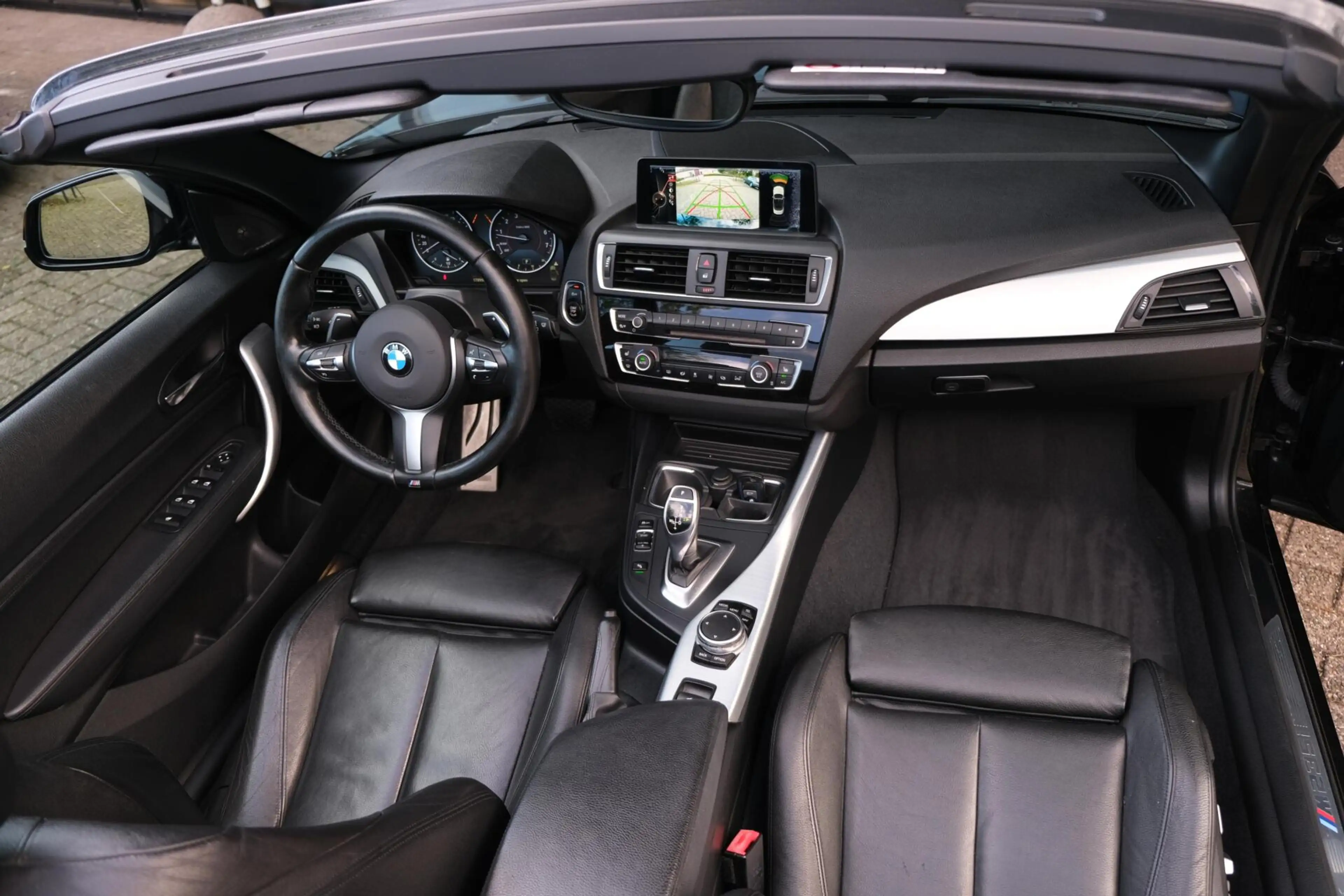 BMW 235 2-serie Cabrio M235i xDrive|Rijklaar!|Camera|Harma — photo 27