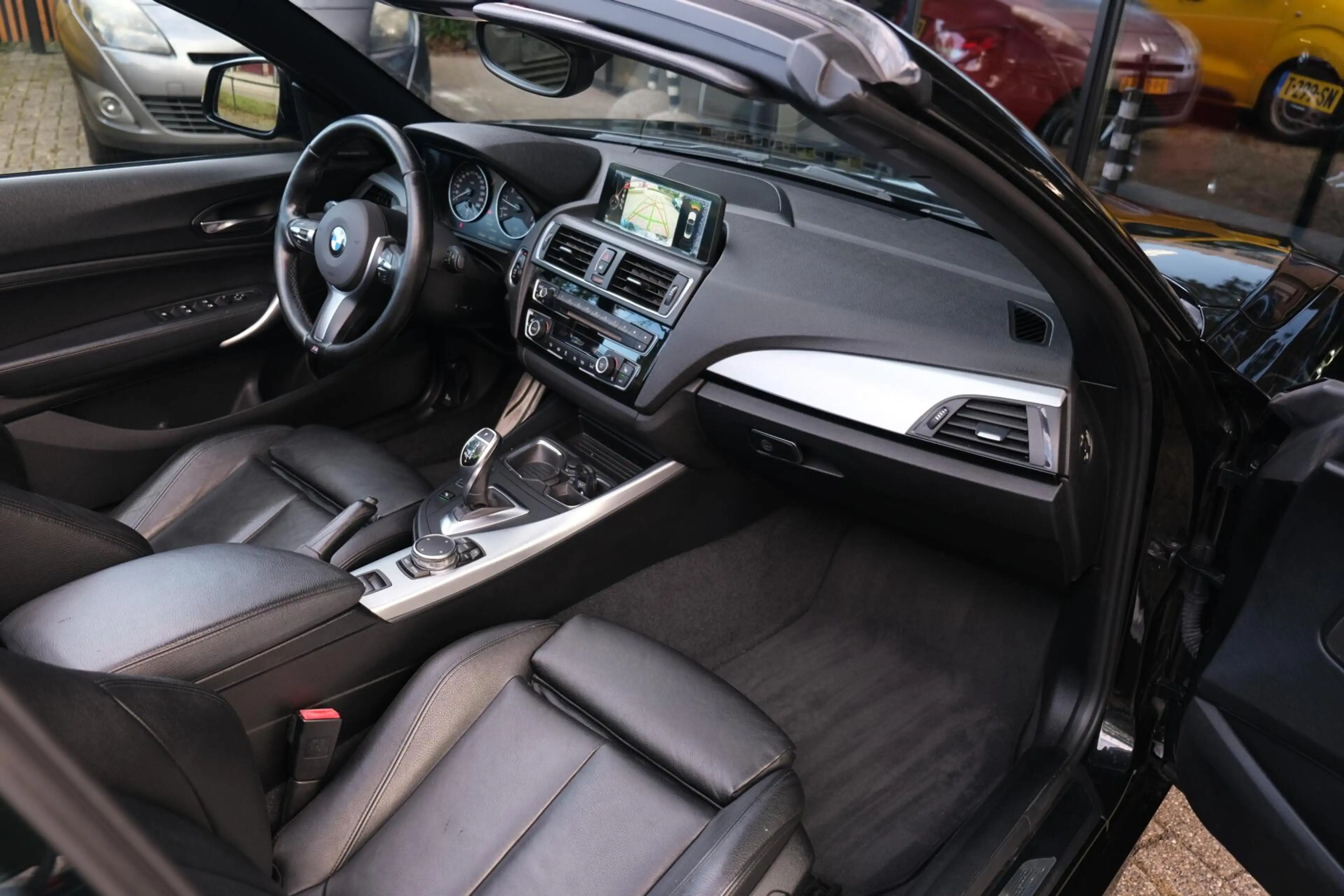 BMW 235 2-serie Cabrio M235i xDrive|Rijklaar!|Camera|Harma — photo 25