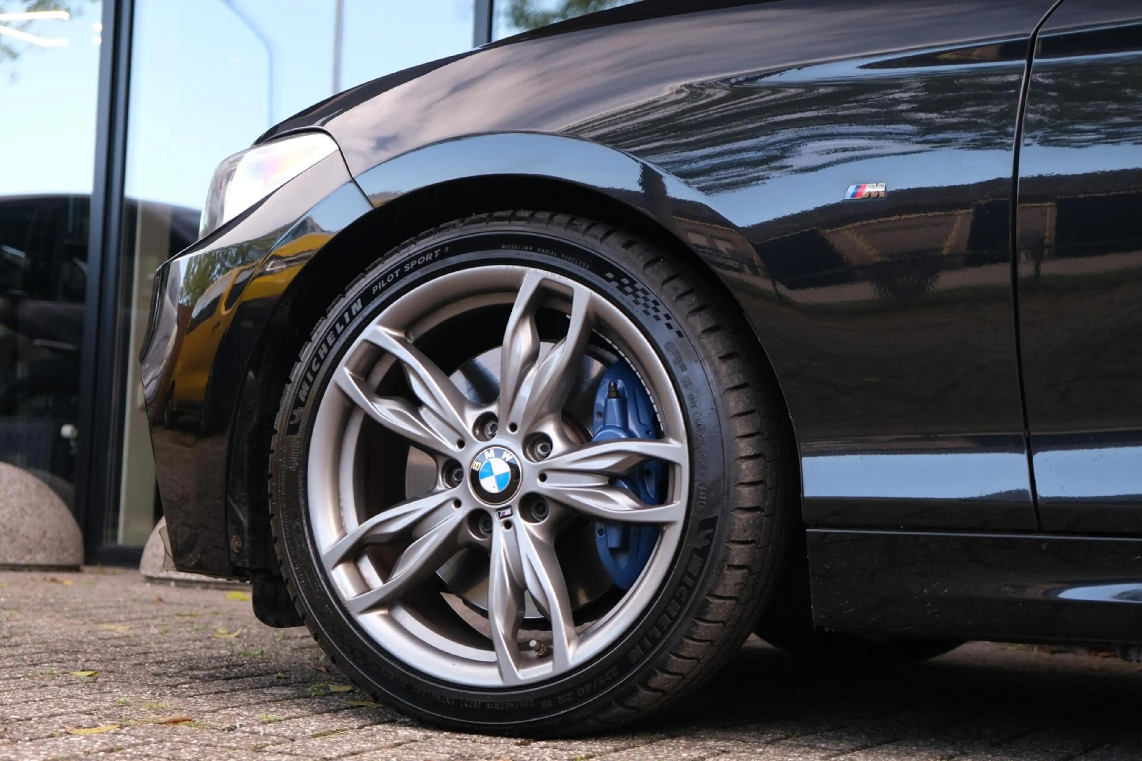 BMW 235 2-serie Cabrio M235i xDrive|Rijklaar!|Camera|Harma — photo 21
