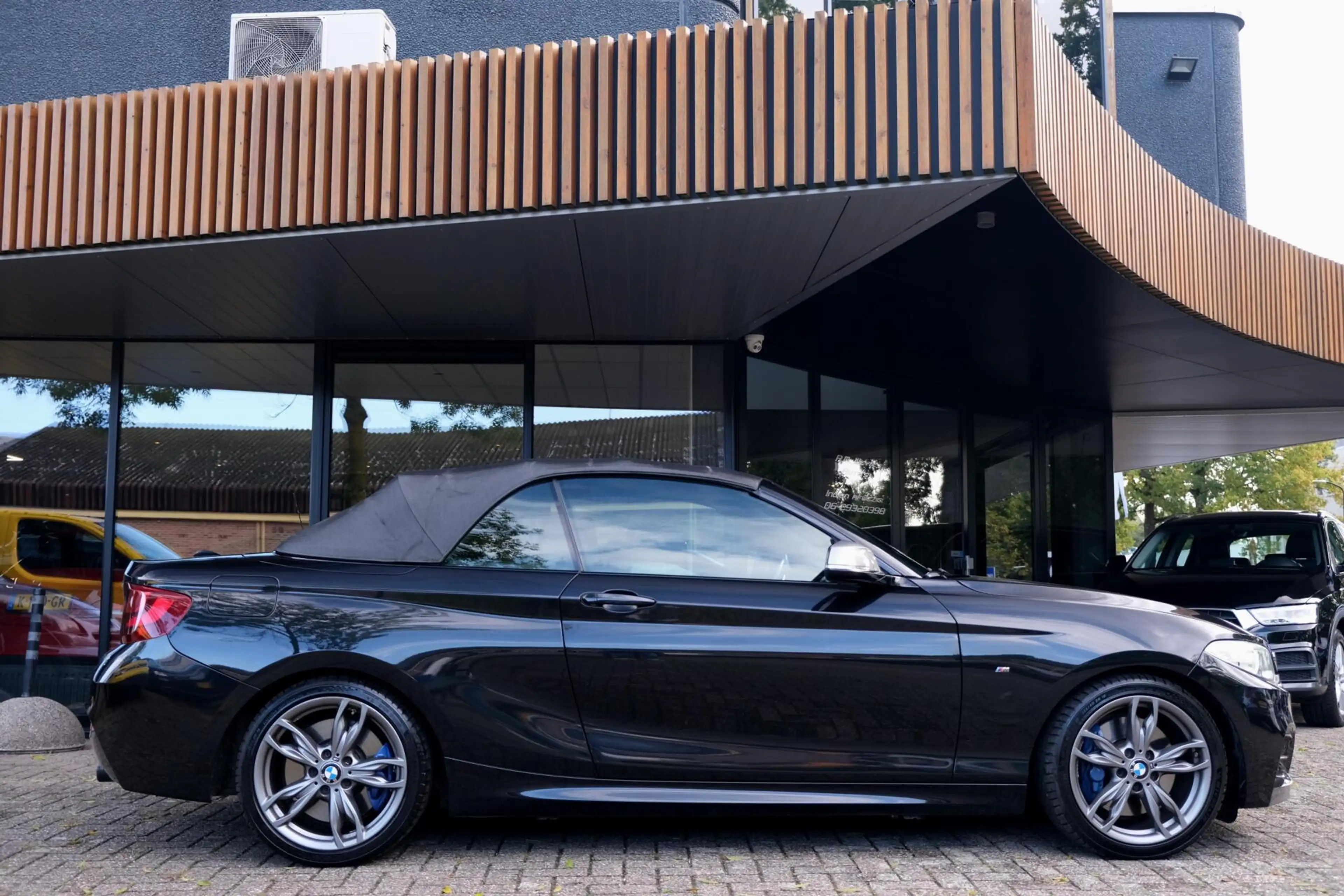 BMW 235 2-serie Cabrio M235i xDrive|Rijklaar!|Camera|Harma — photo 7