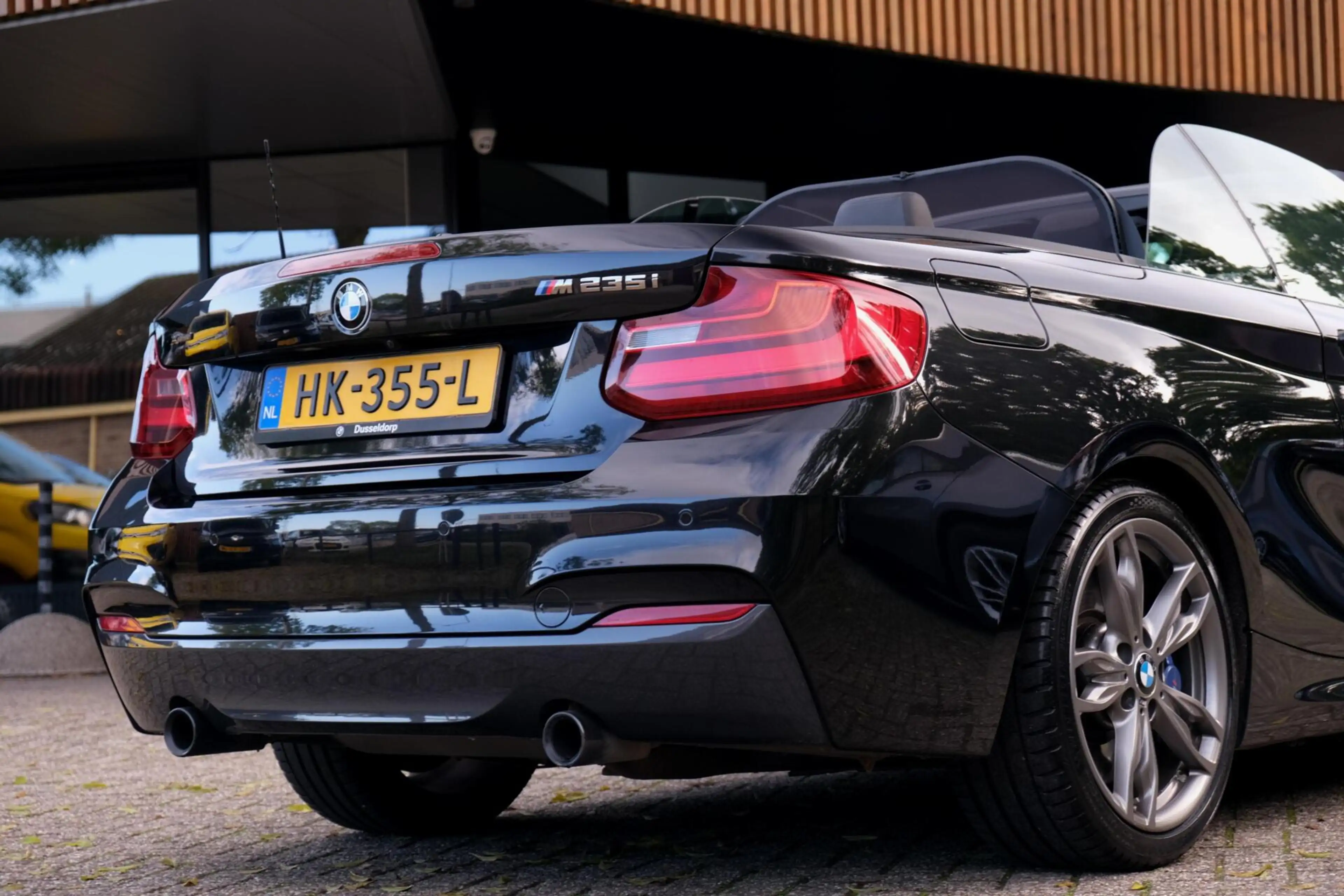 BMW 235 2-serie Cabrio M235i xDrive|Rijklaar!|Camera|Harma — photo 20