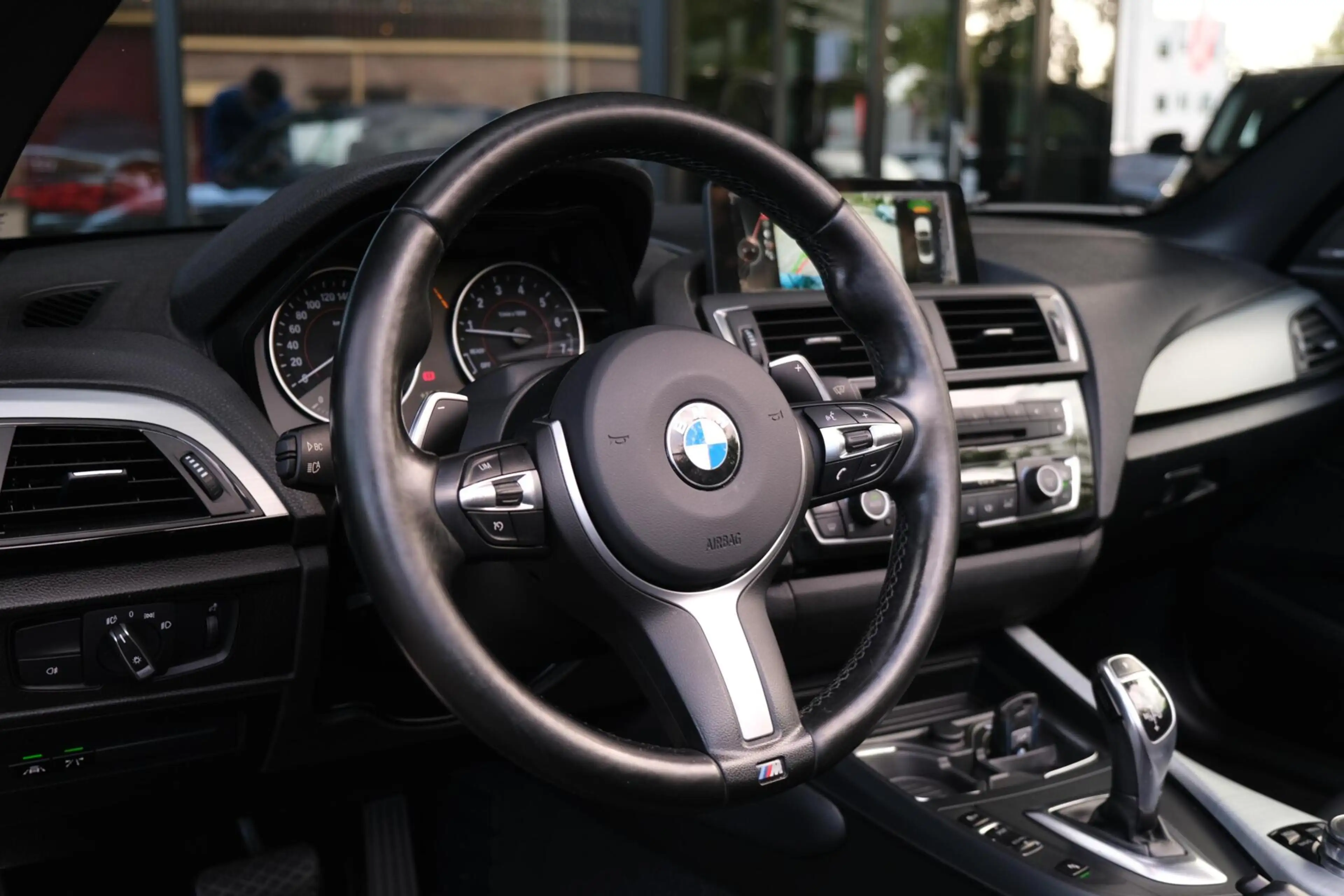 BMW 235 2-serie Cabrio M235i xDrive|Rijklaar!|Camera|Harma — photo 29
