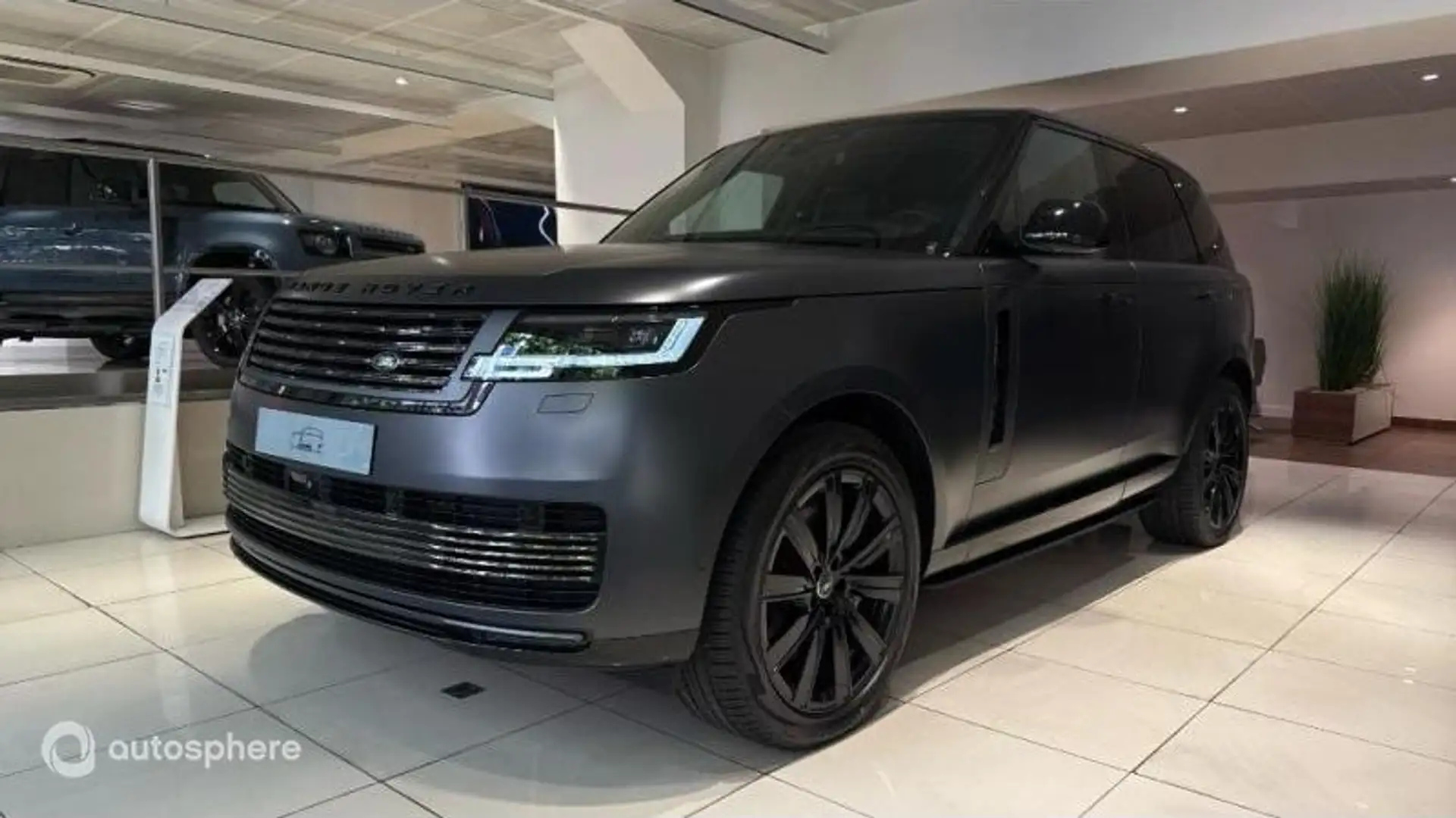 LAND ROVER Range Rover
