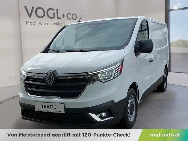 Renault Trafic Kastenwagen L1H1 3,0t Blue dCi 130