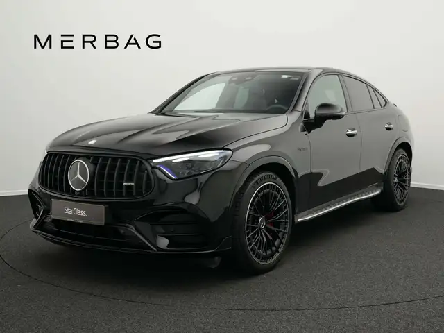 Mercedes-Benz GLC 63 AMG GLC 63 AMG S E-Perf. Coupé Digital+Memory+Burm