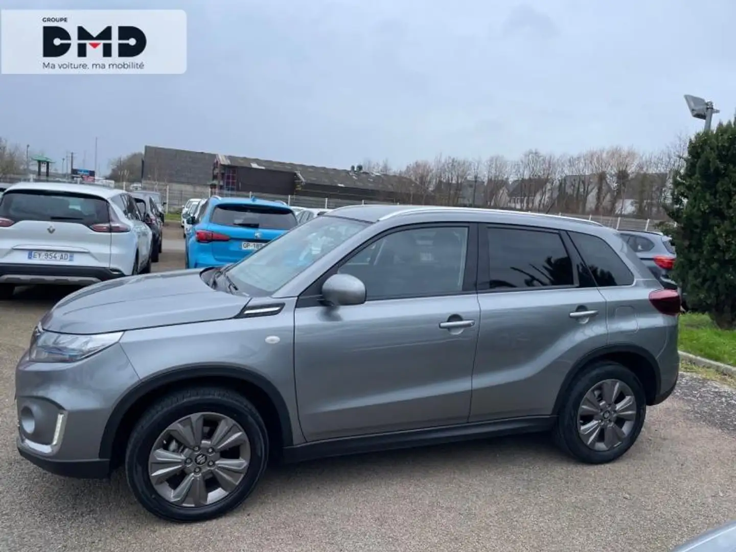 Suzuki Vitara 1.4 Boosterjet Hybrid 129ch Privilège - 2
