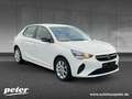 Opel Corsa Corsa F 1.2 Edition Klima Sitzheizung Allwetter Weiß - thumbnail 2