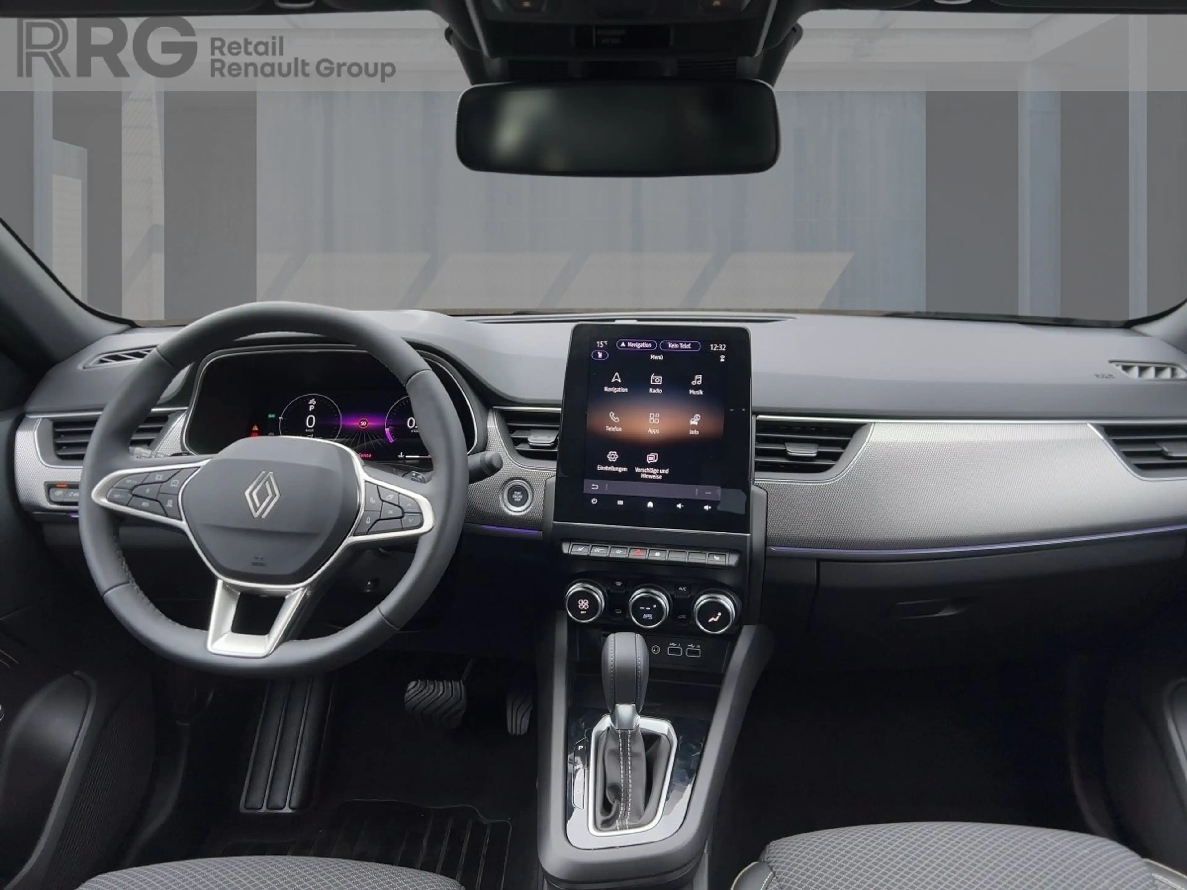 Renault Arkana TECHNO Mild Hybrid 140 EDC Apple CarPlay BT — photo 10