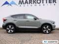 Volvo C40 Recharge 2WD Ultimate /AHK/20 Zoll/ Grün - thumbnail 4
