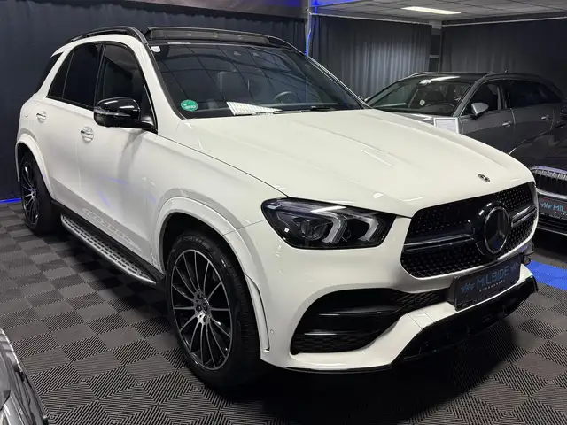 Mercedes-Benz GLE 350 GLE-Klasse GLE 350 de AMG Line 4Matic